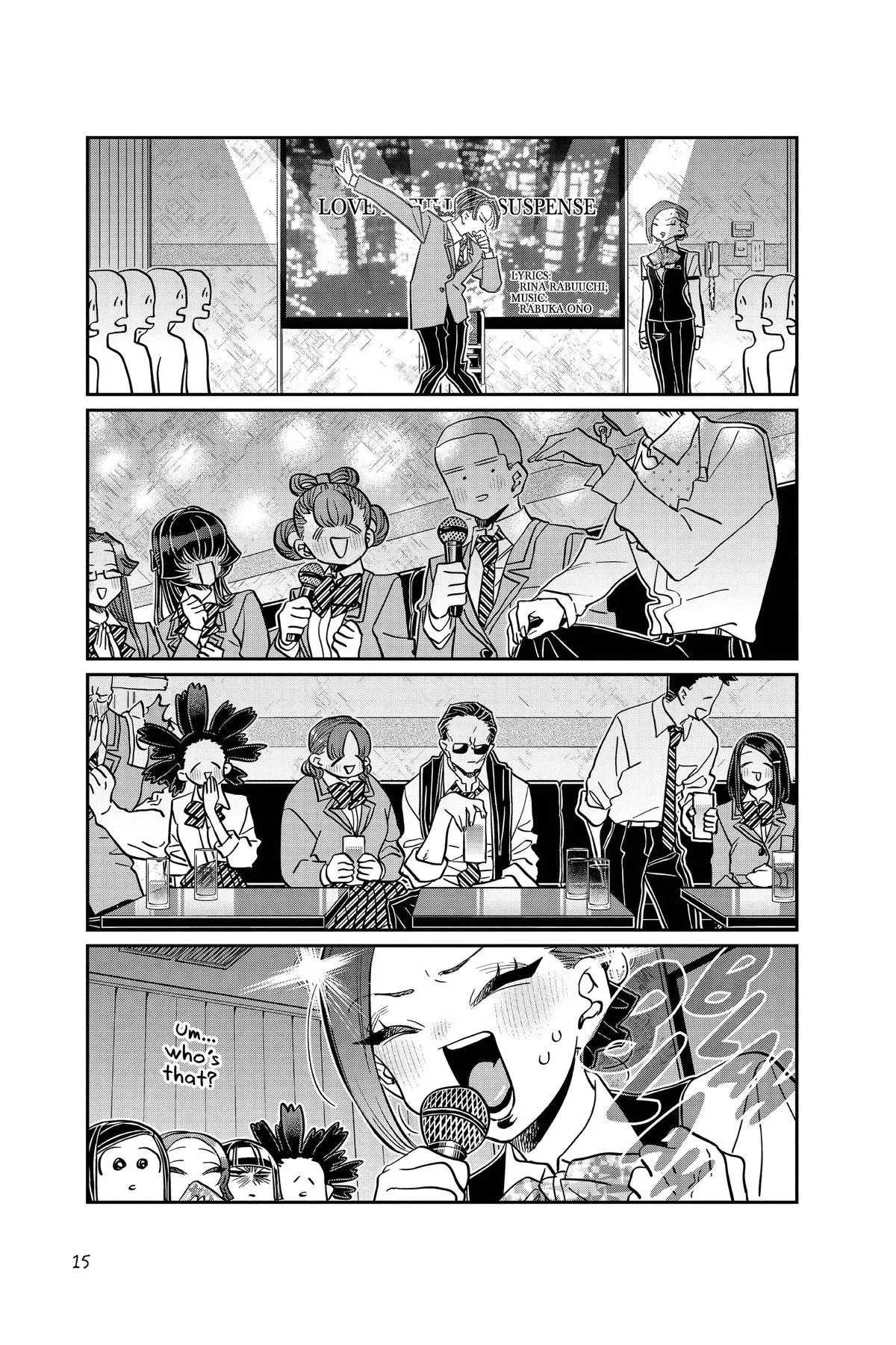 Read Komi Can