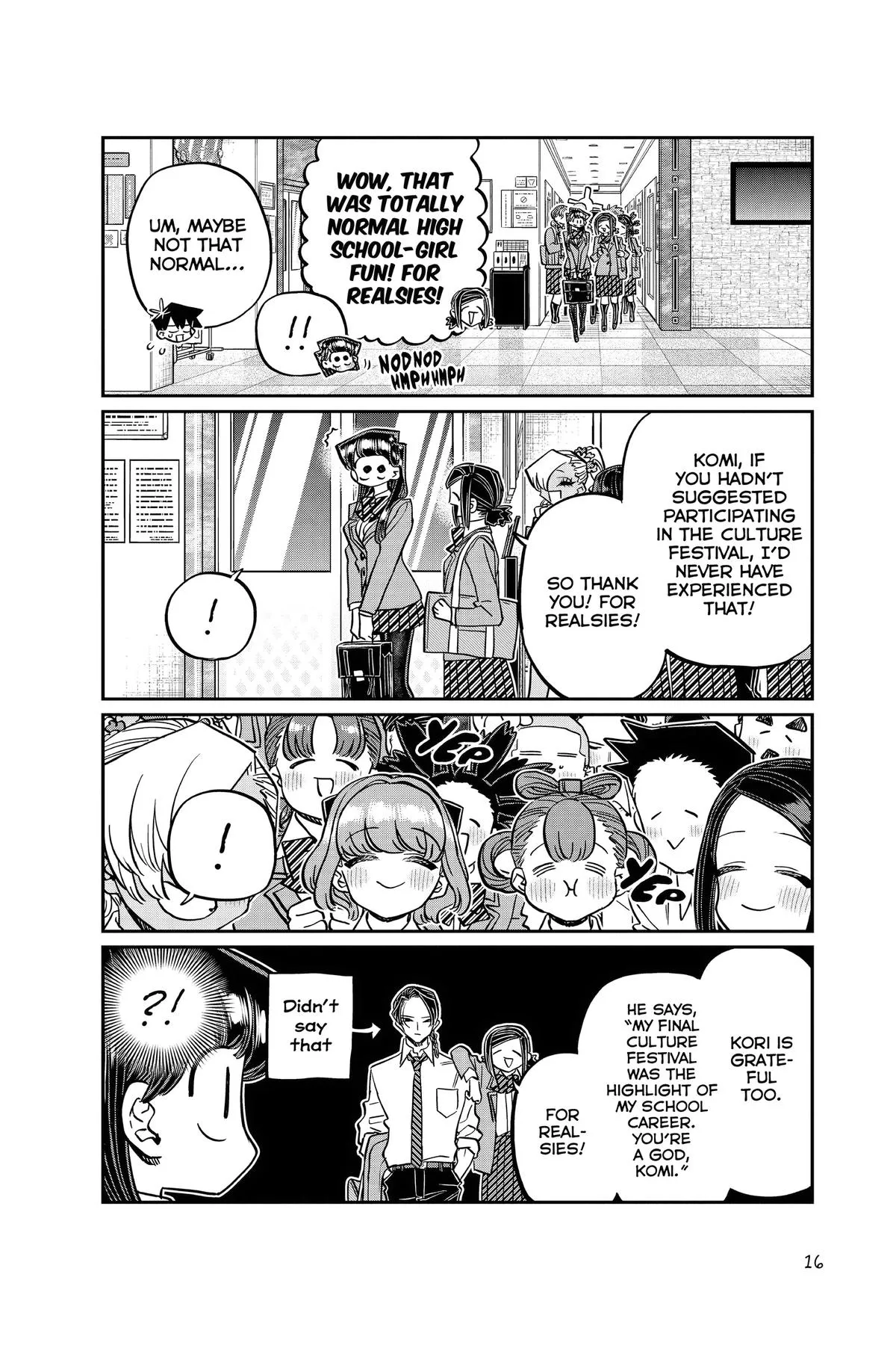 Read Komi Can