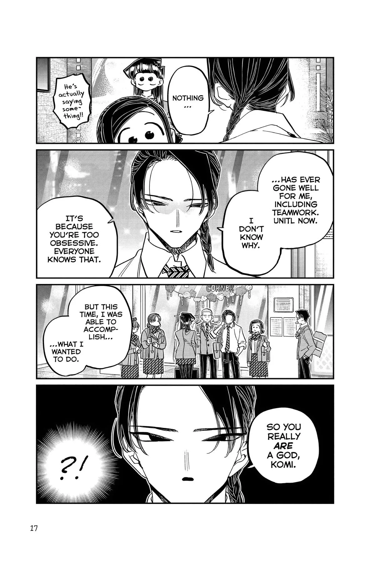 Read Komi Can