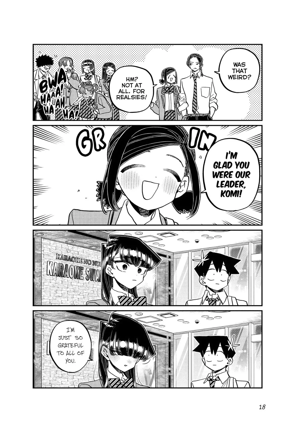 Read Komi Can