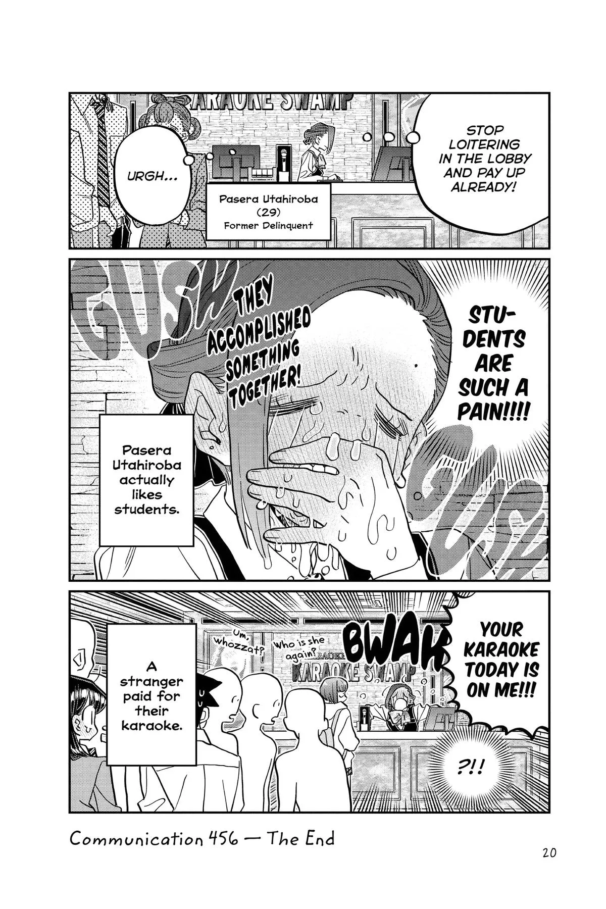 Read Komi Can