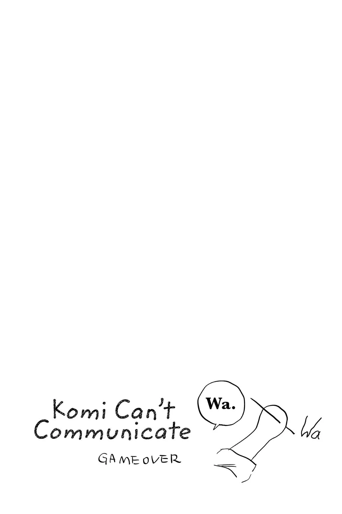 Read Komi Can