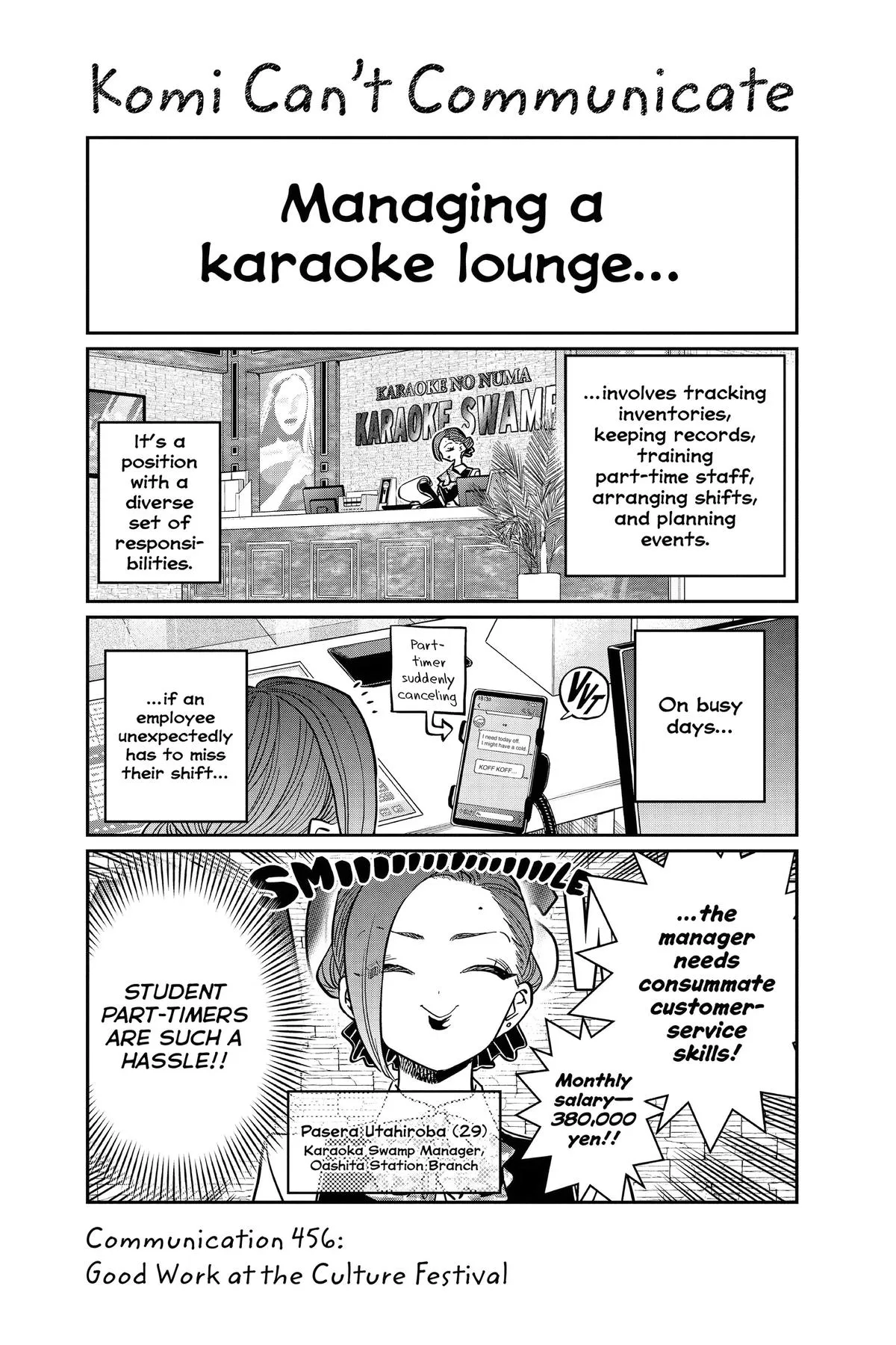 Read Komi Can