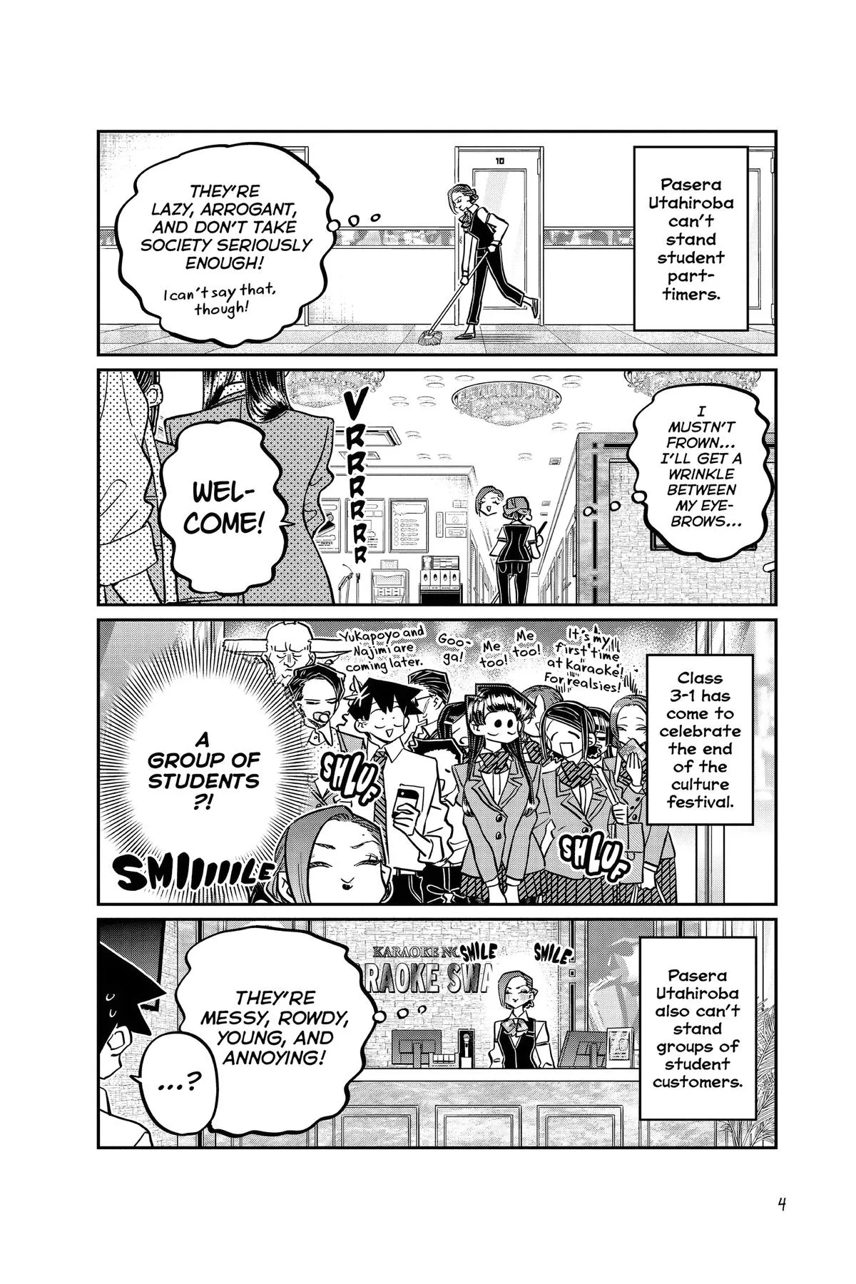 Read Komi Can
