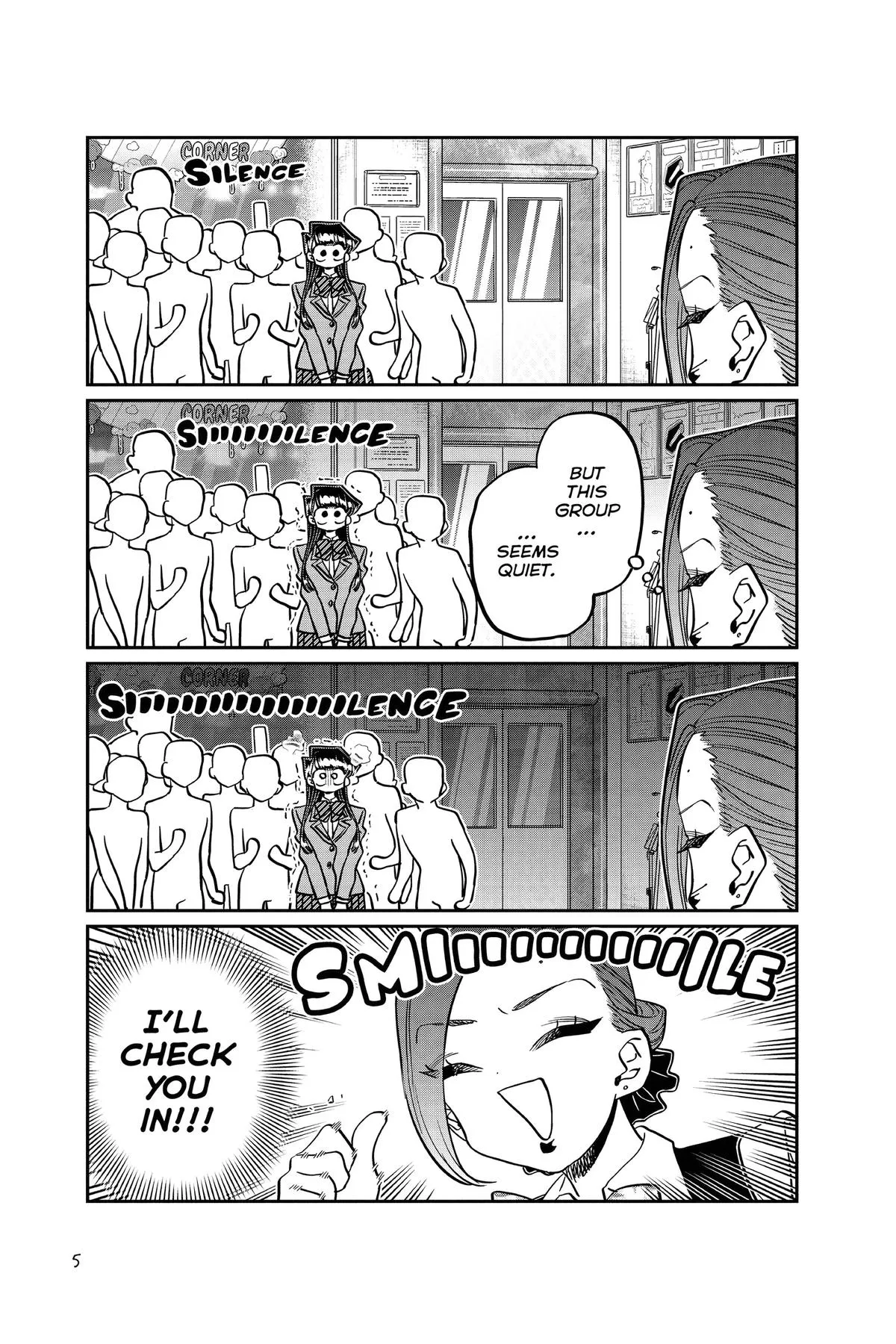 Read Komi Can