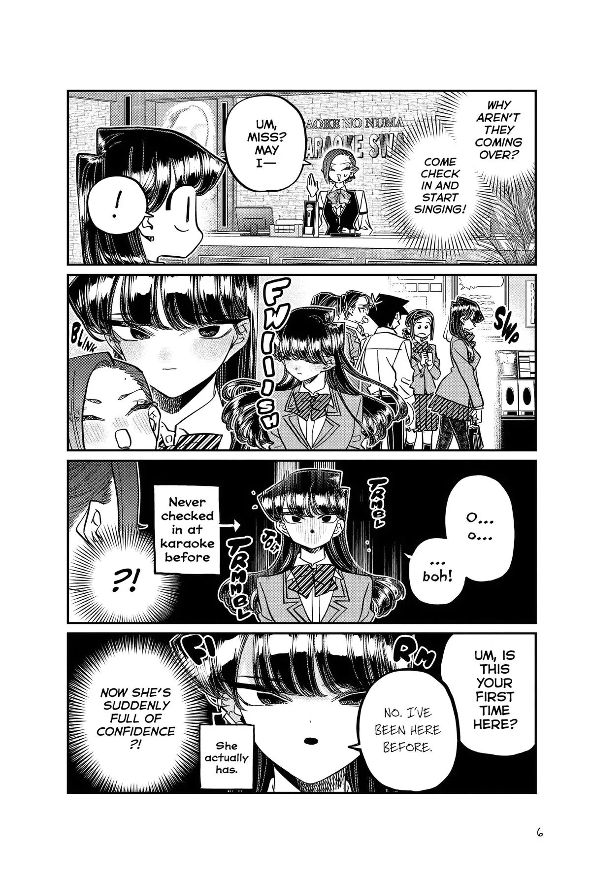 Read Komi Can
