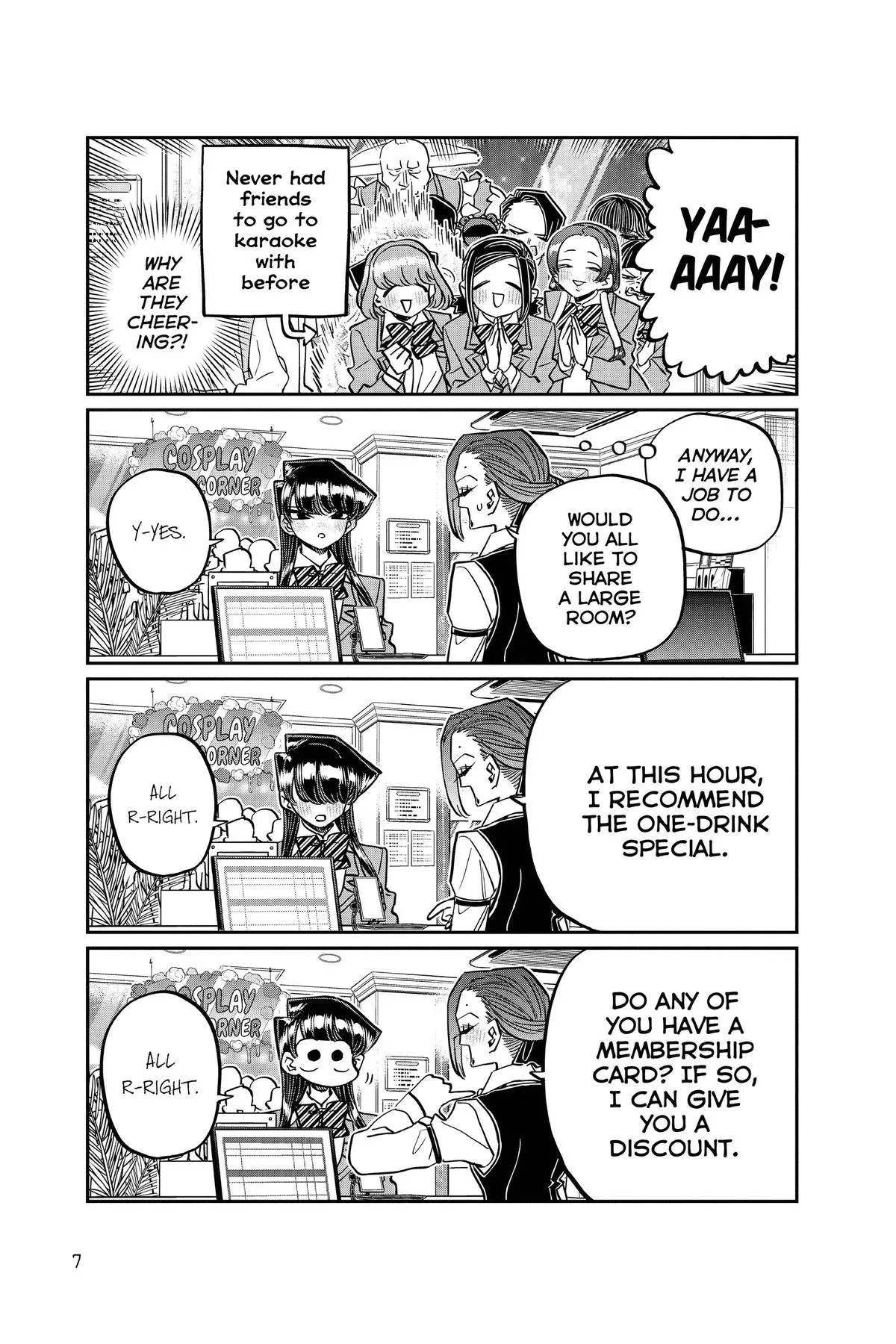 Read Komi Can