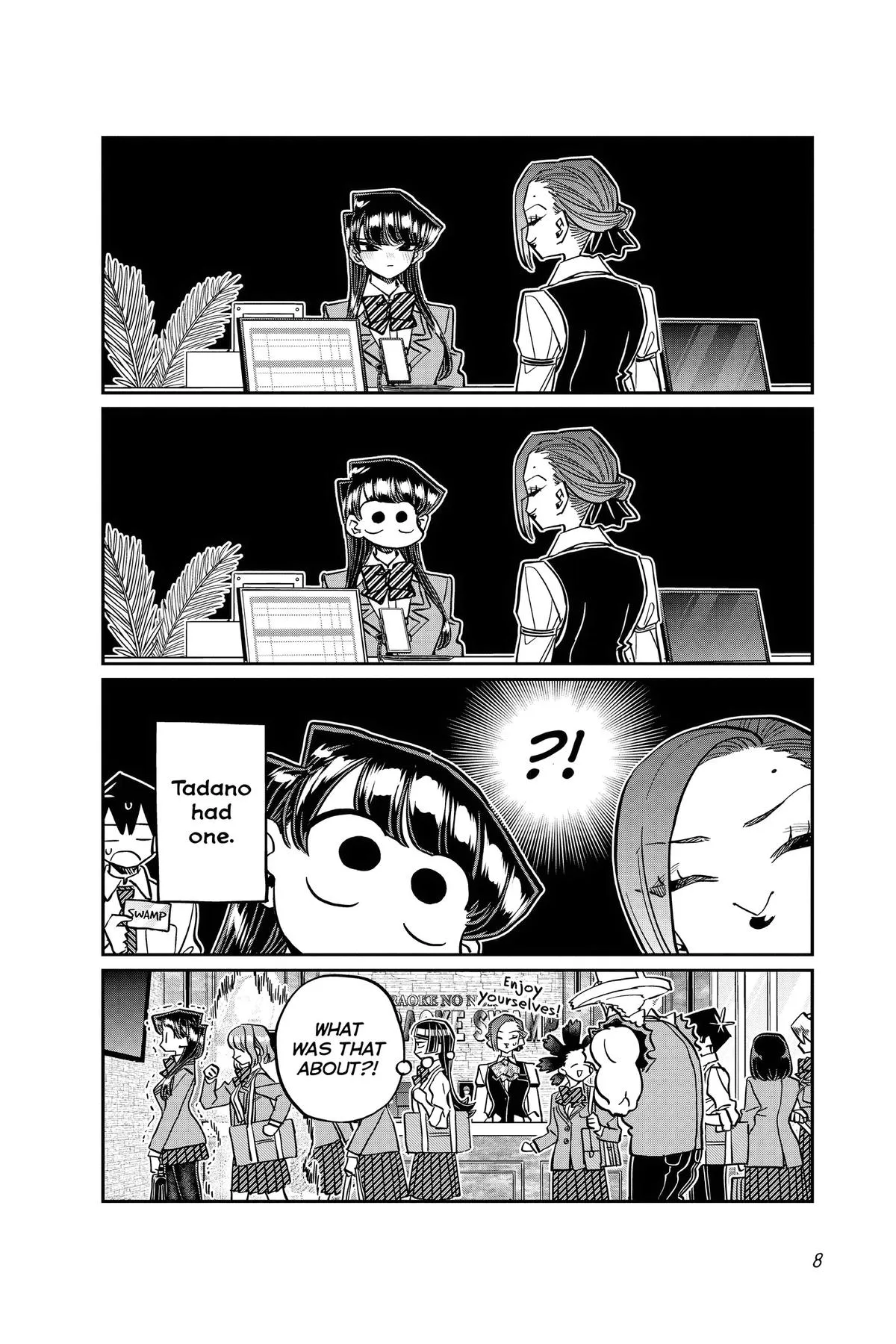 Read Komi Can