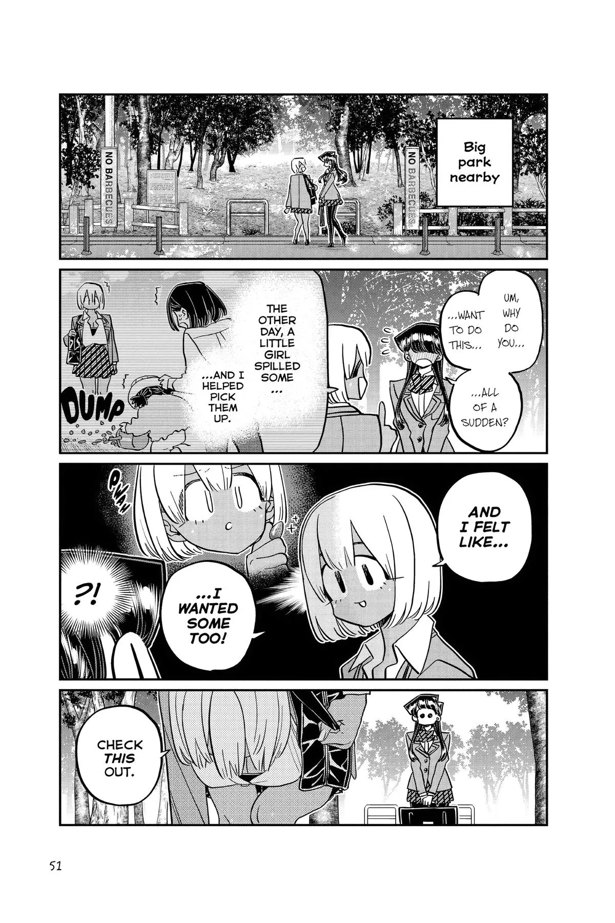 Read Komi Can