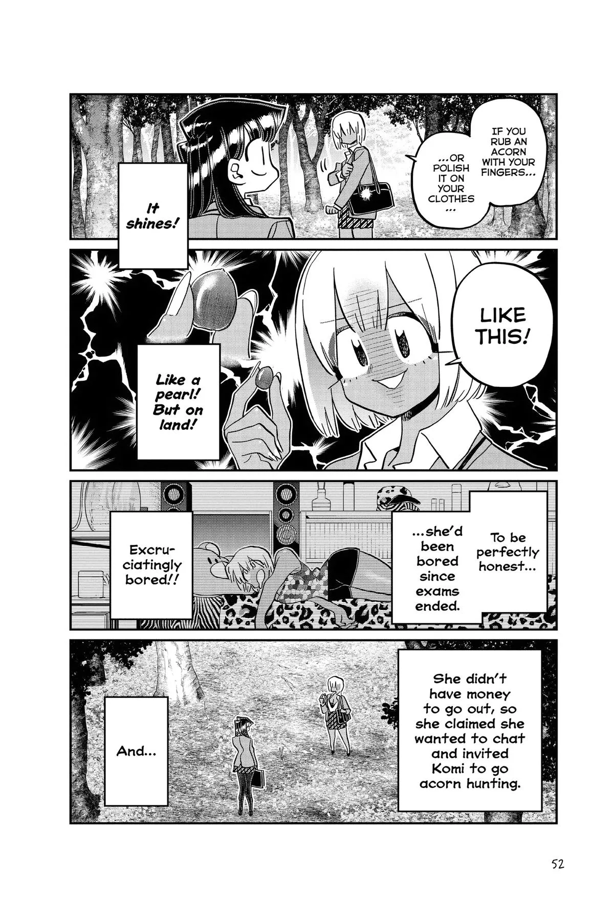 Read Komi Can