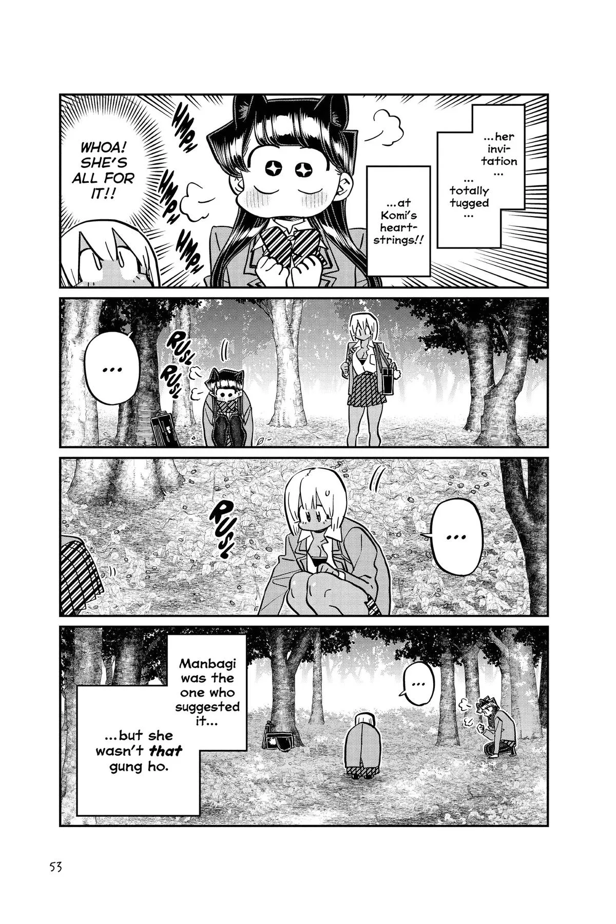 Read Komi Can