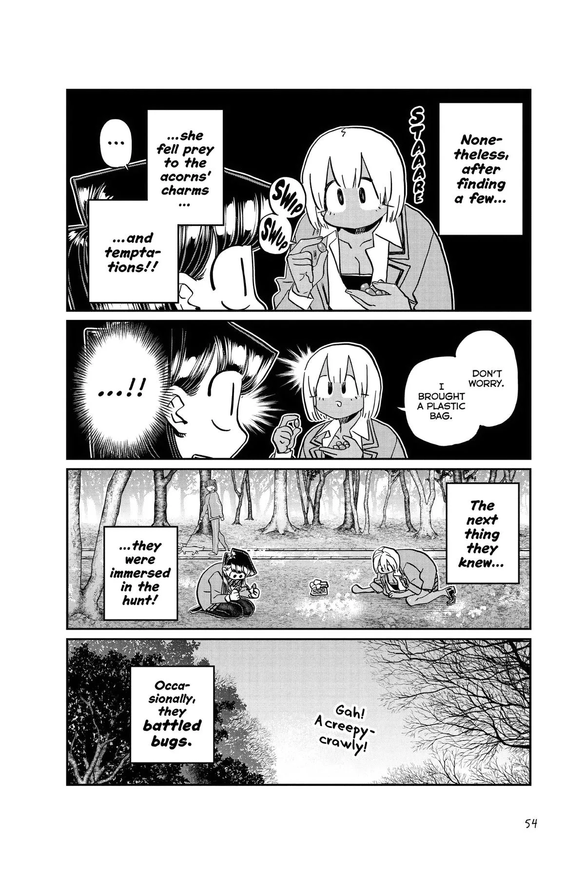 Read Komi Can