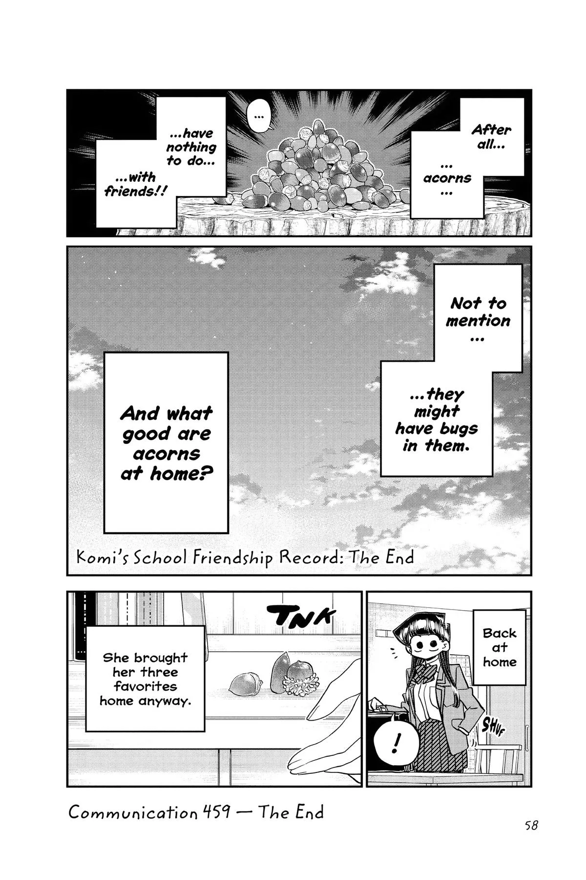 Read Komi Can