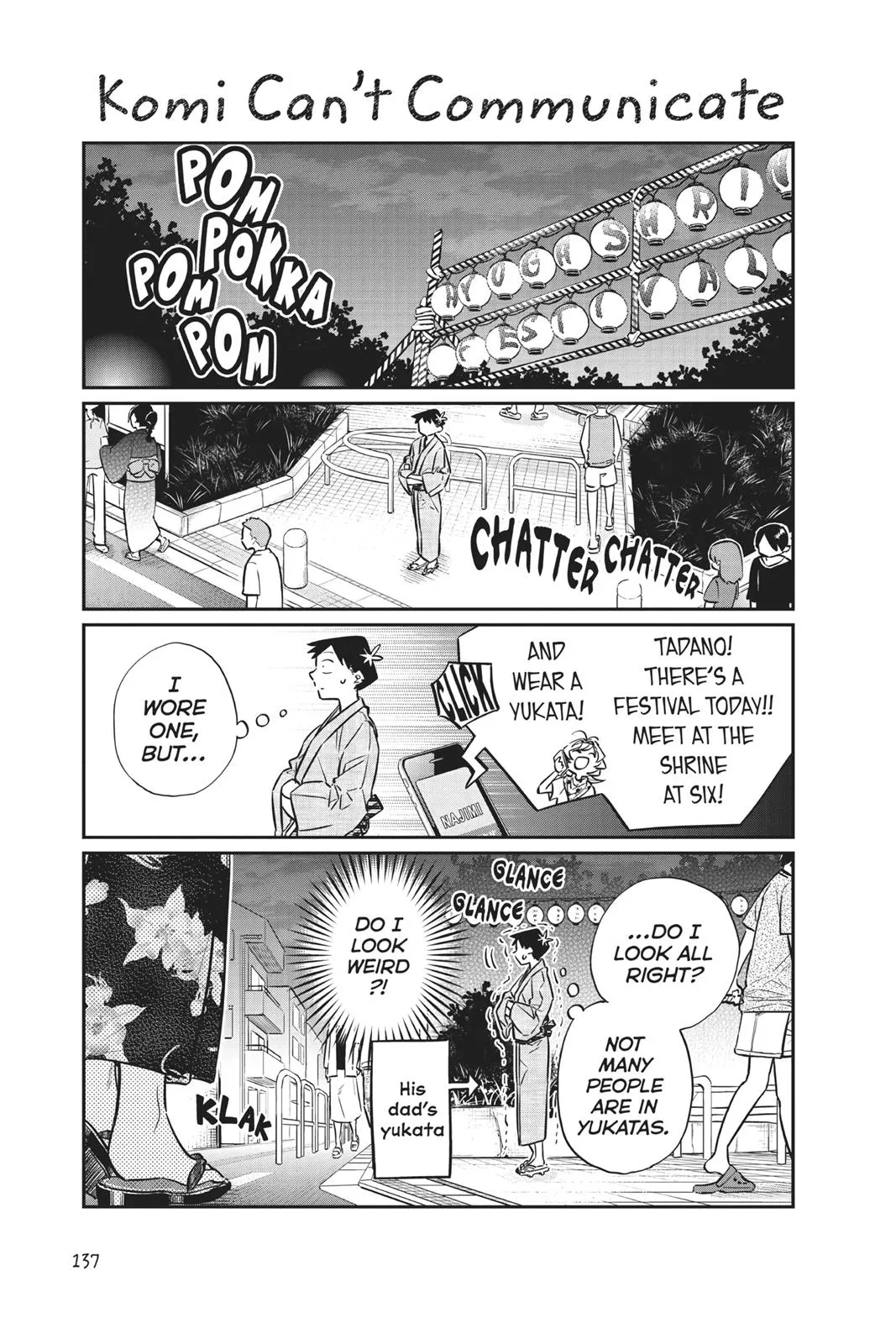 Read Komi Can