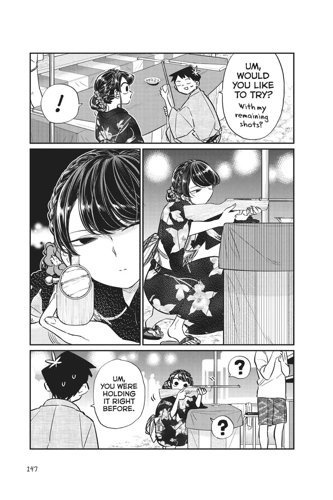 Read Komi Can