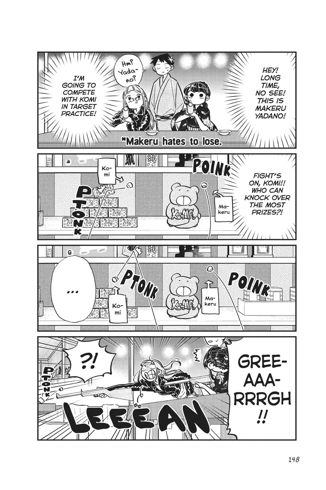 Read Komi Can