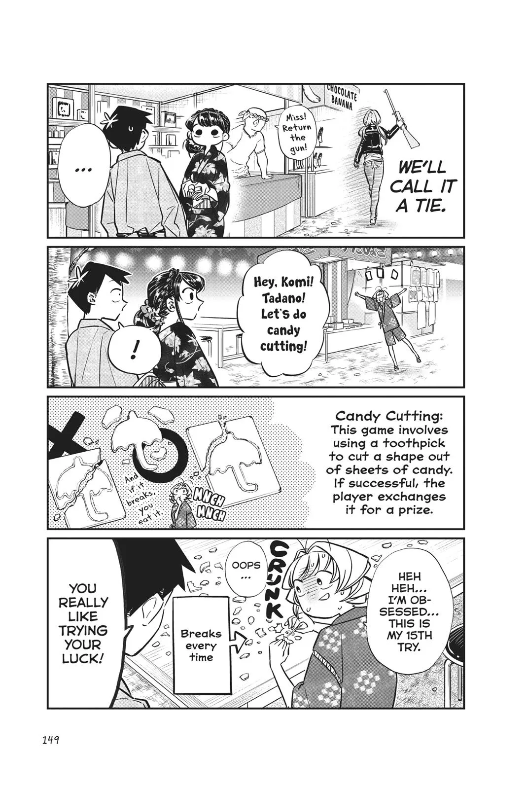 Read Komi Can