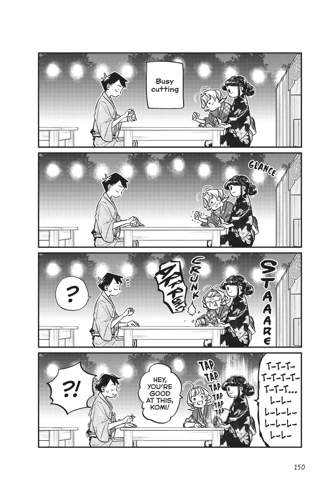 Read Komi Can