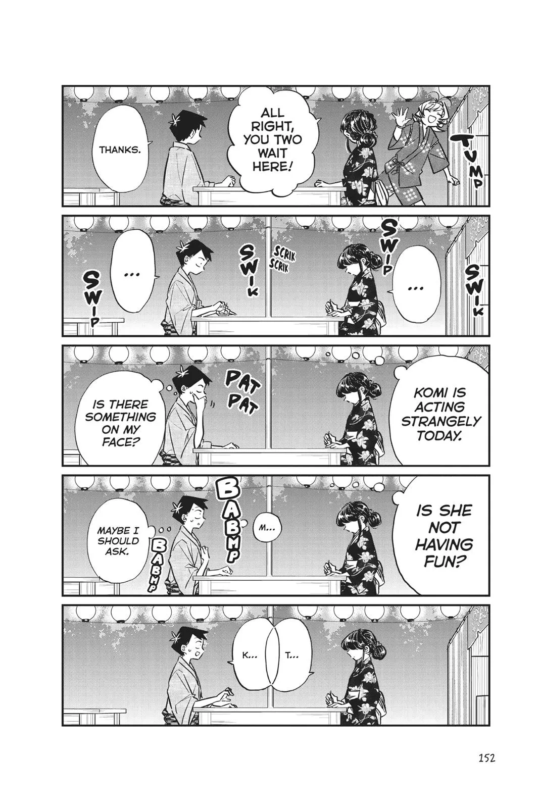 Read Komi Can