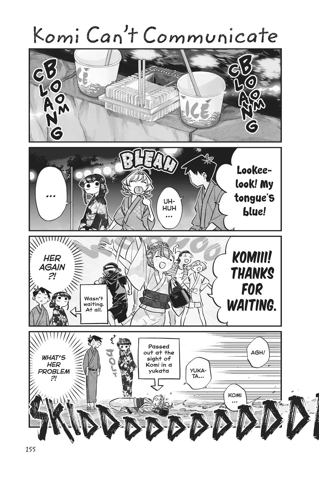 Read Komi Can