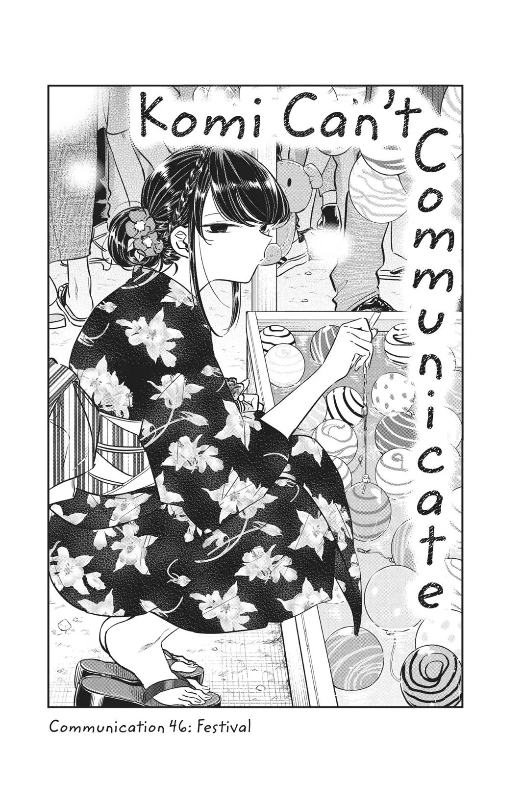 Read Komi Can