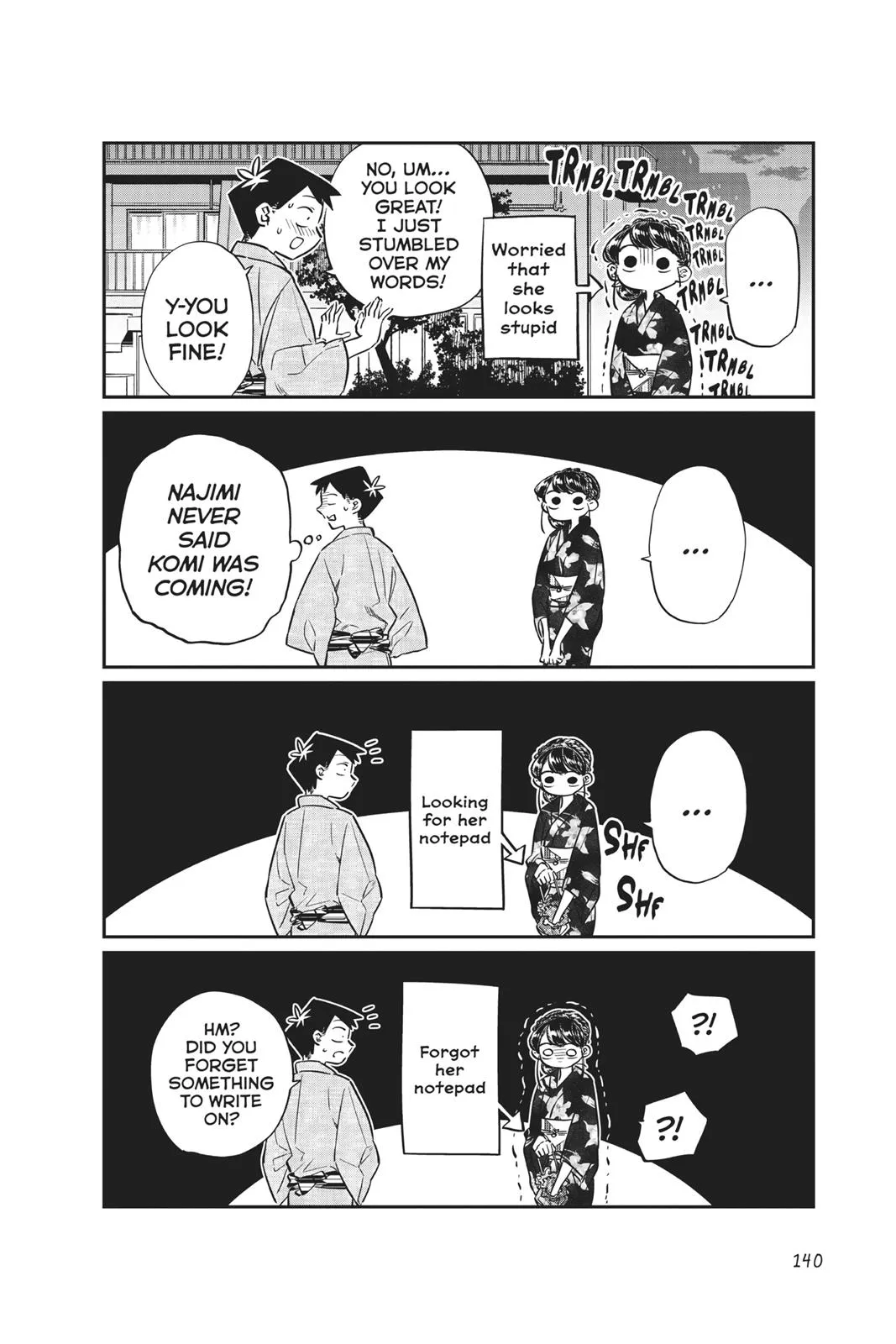 Read Komi Can