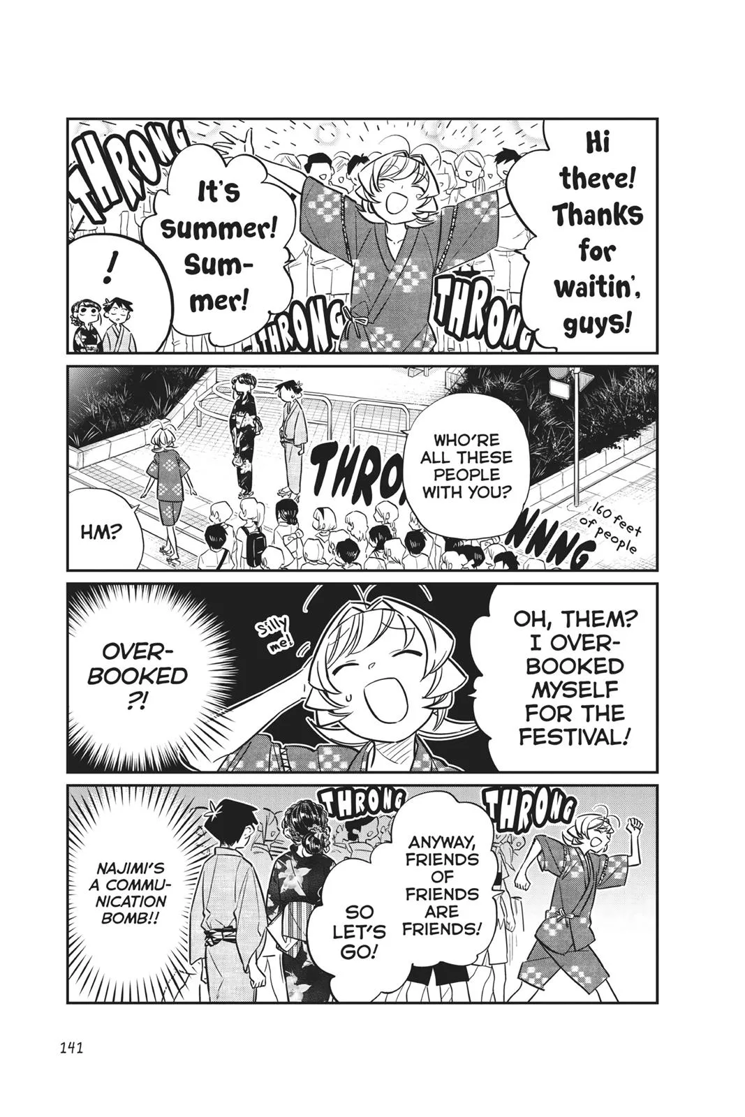 Read Komi Can