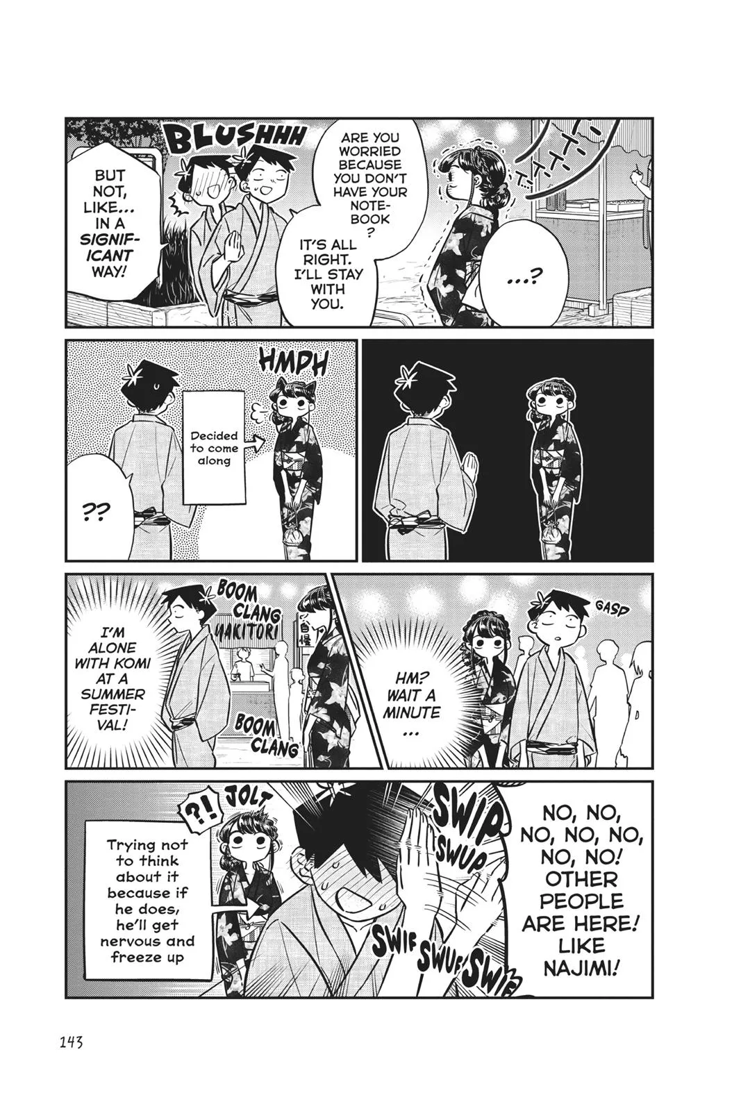 Read Komi Can