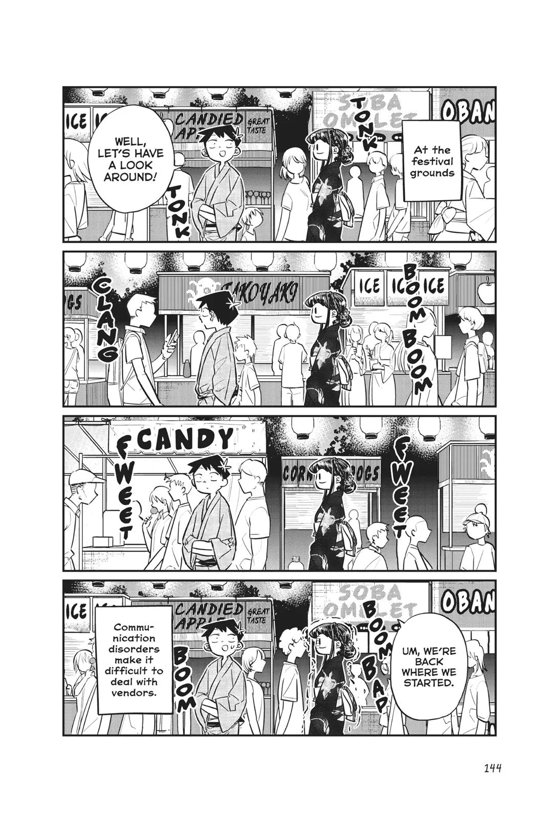 Read Komi Can