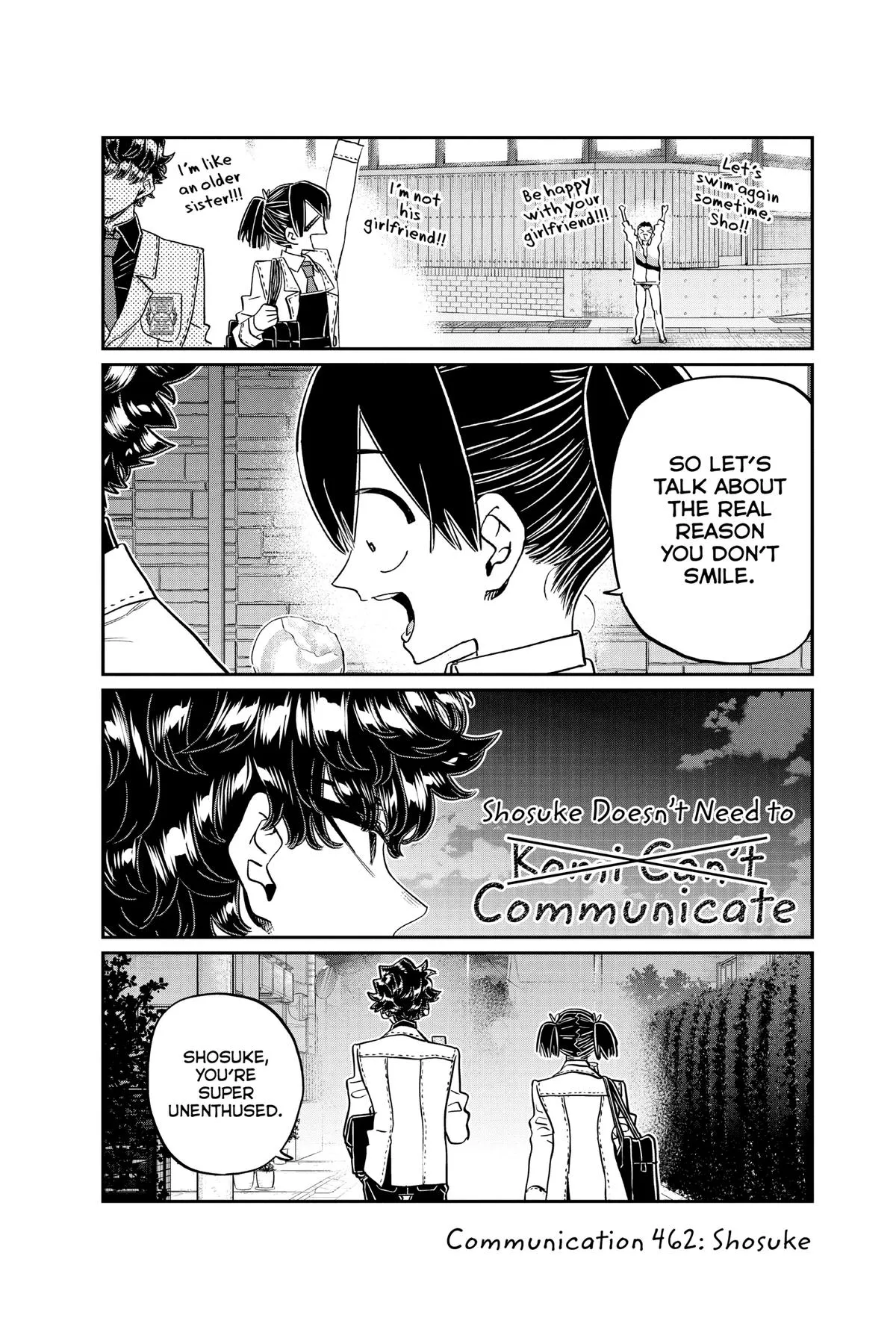 Read Komi Can