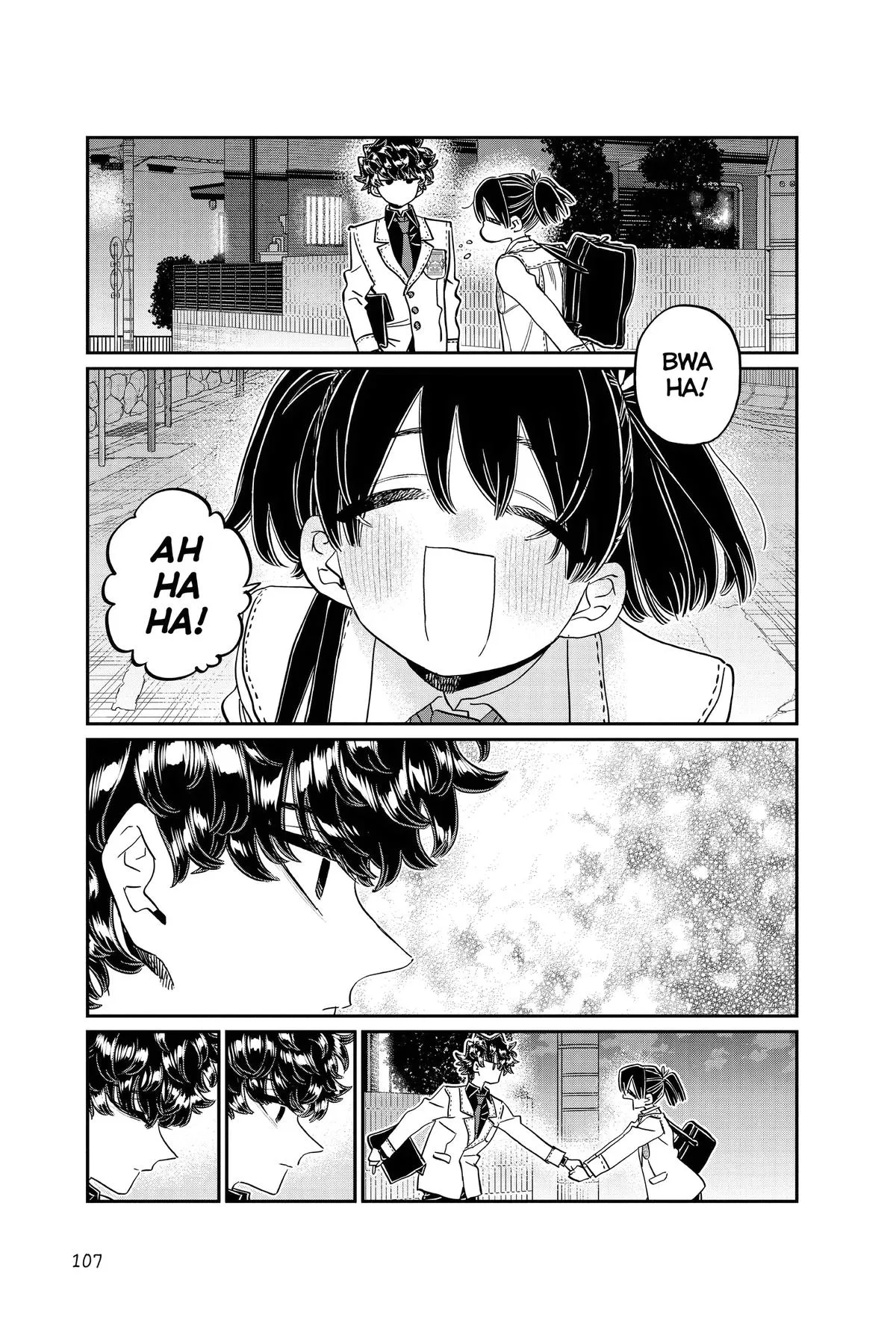 Read Komi Can