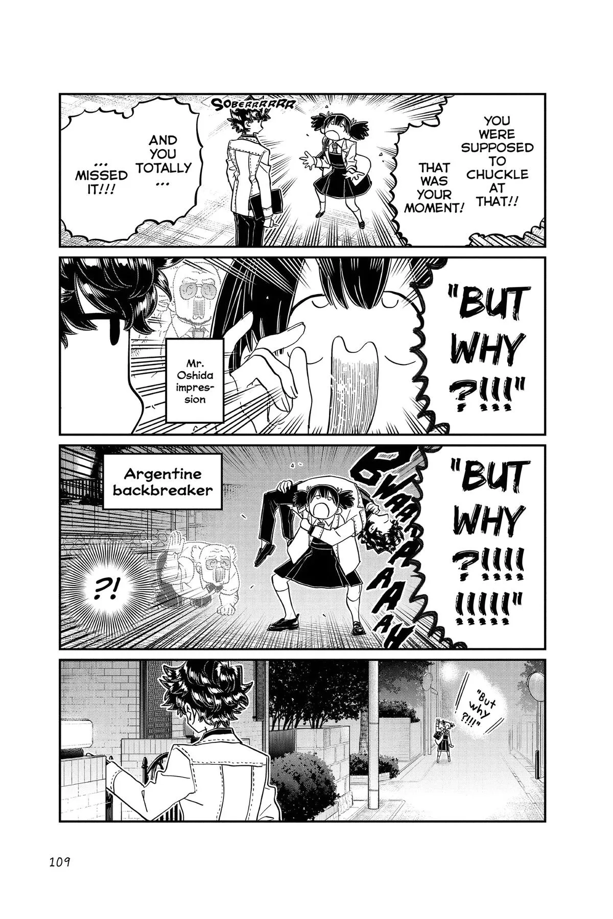 Read Komi Can