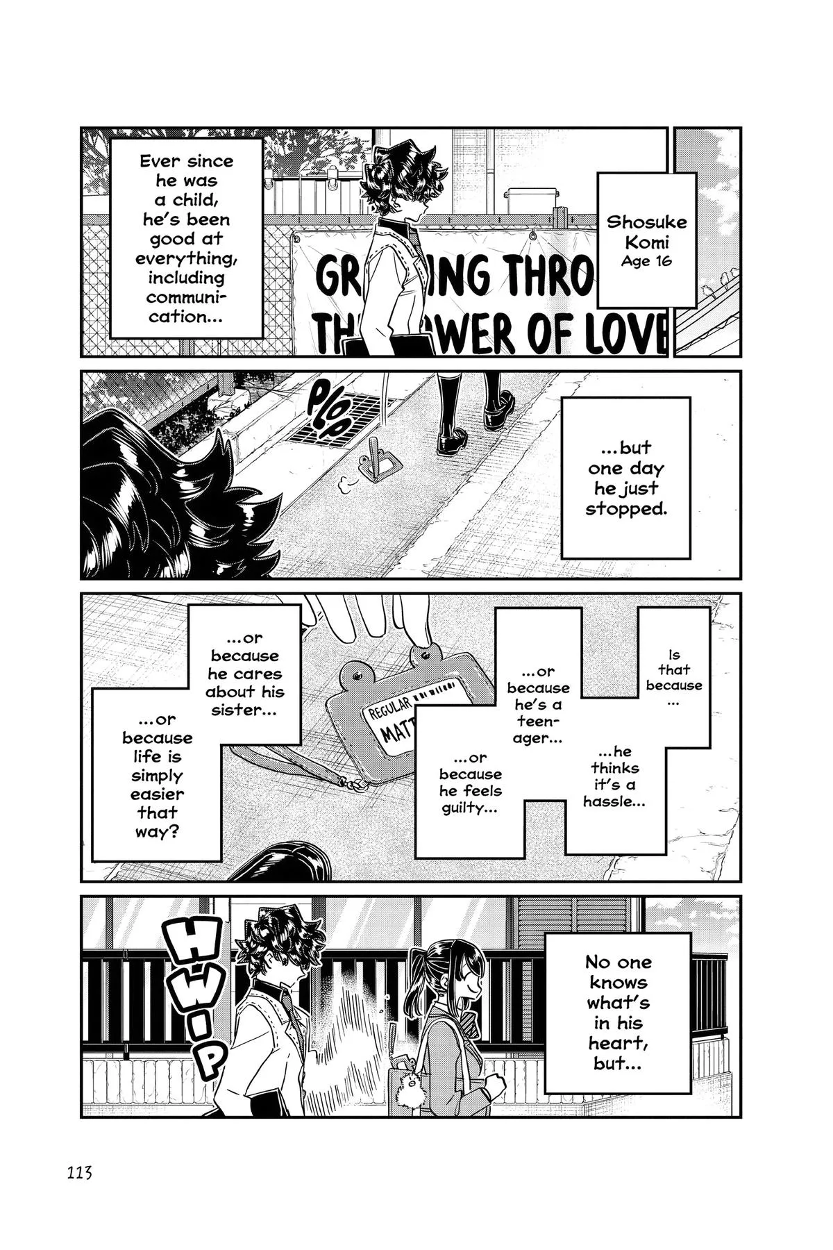 Read Komi Can