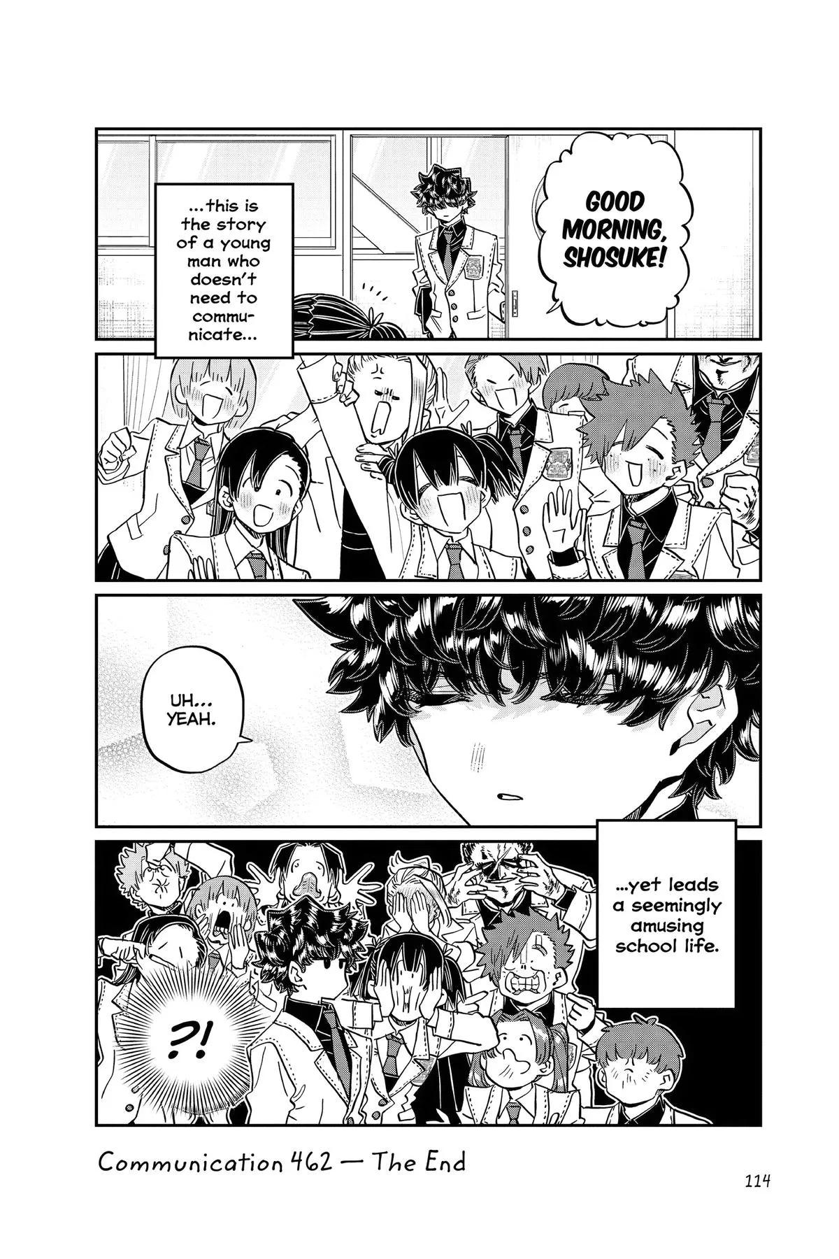 Read Komi Can