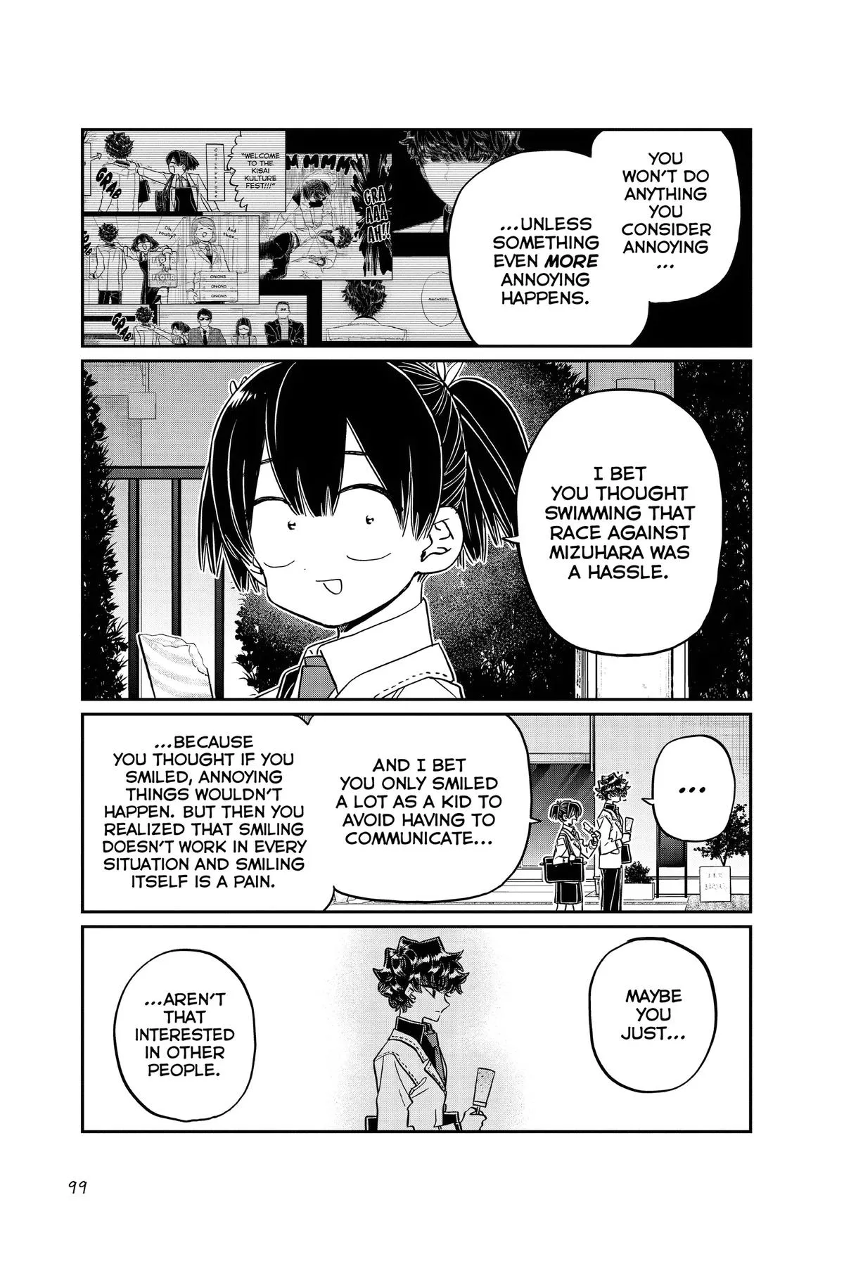 Read Komi Can