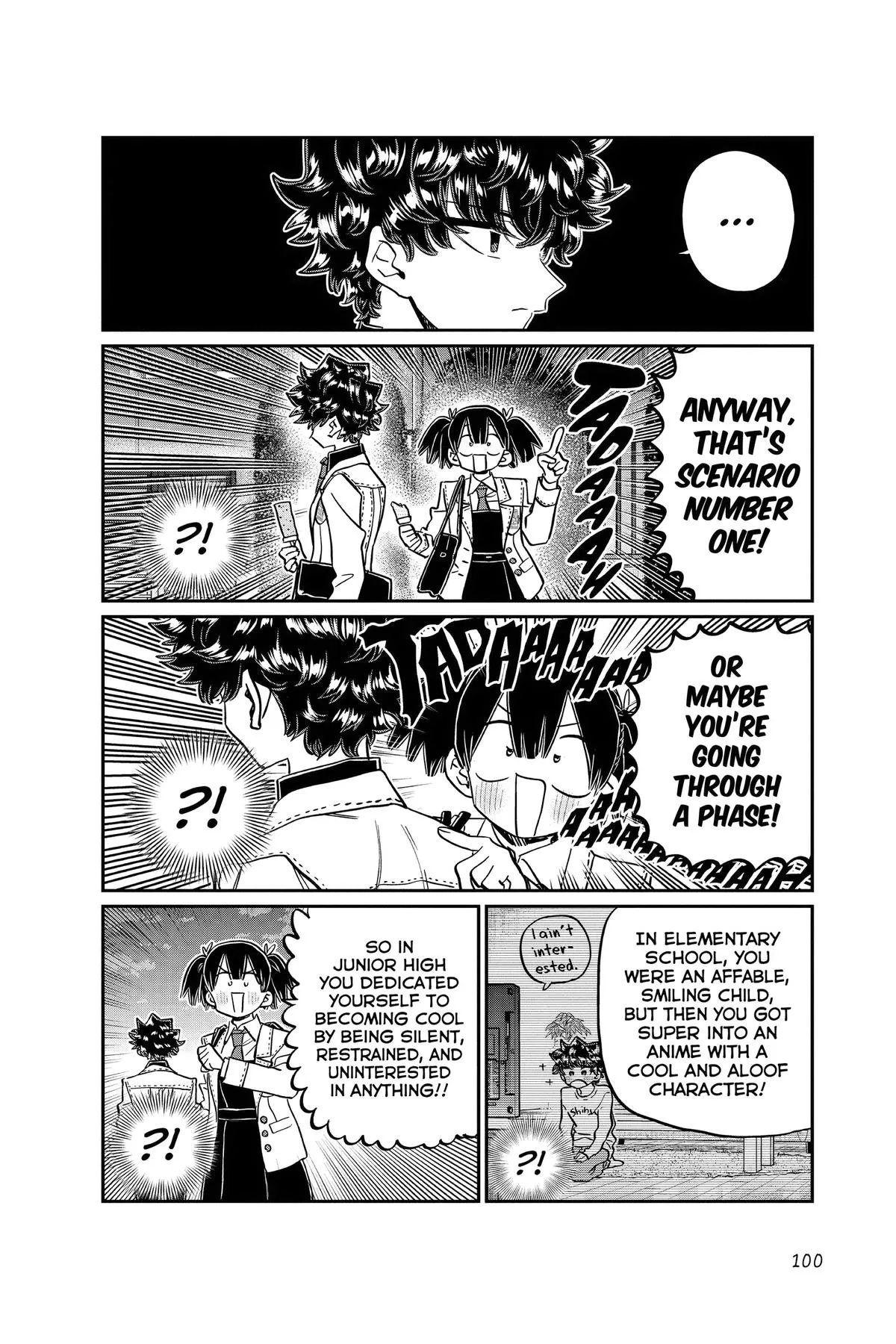 Read Komi Can