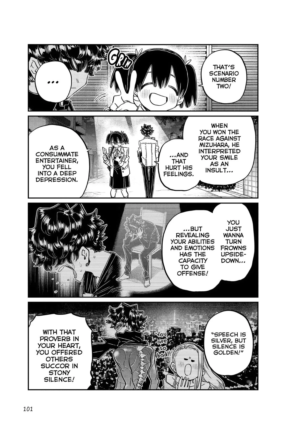 Read Komi Can