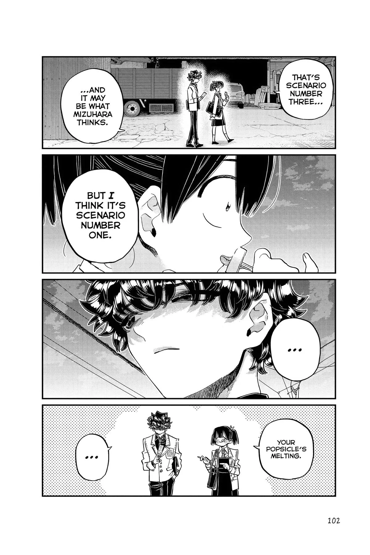 Read Komi Can