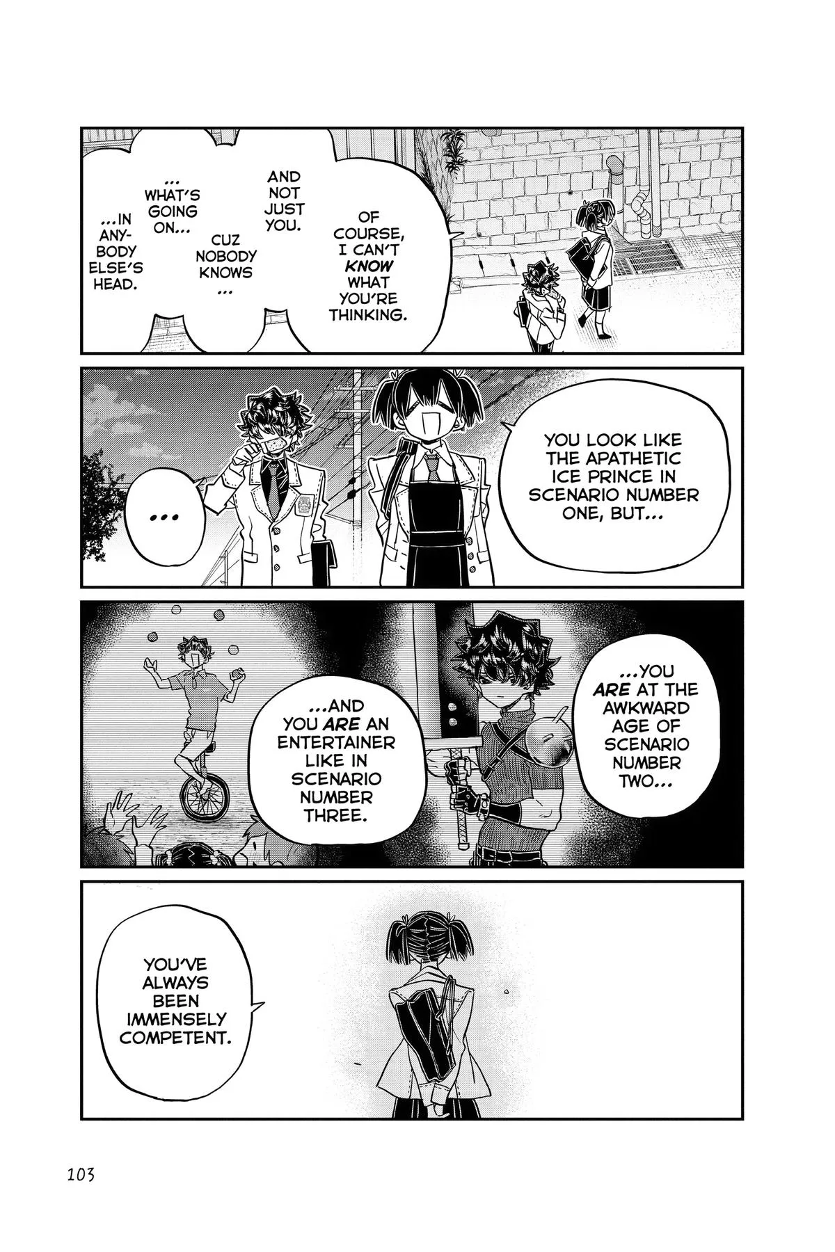 Read Komi Can