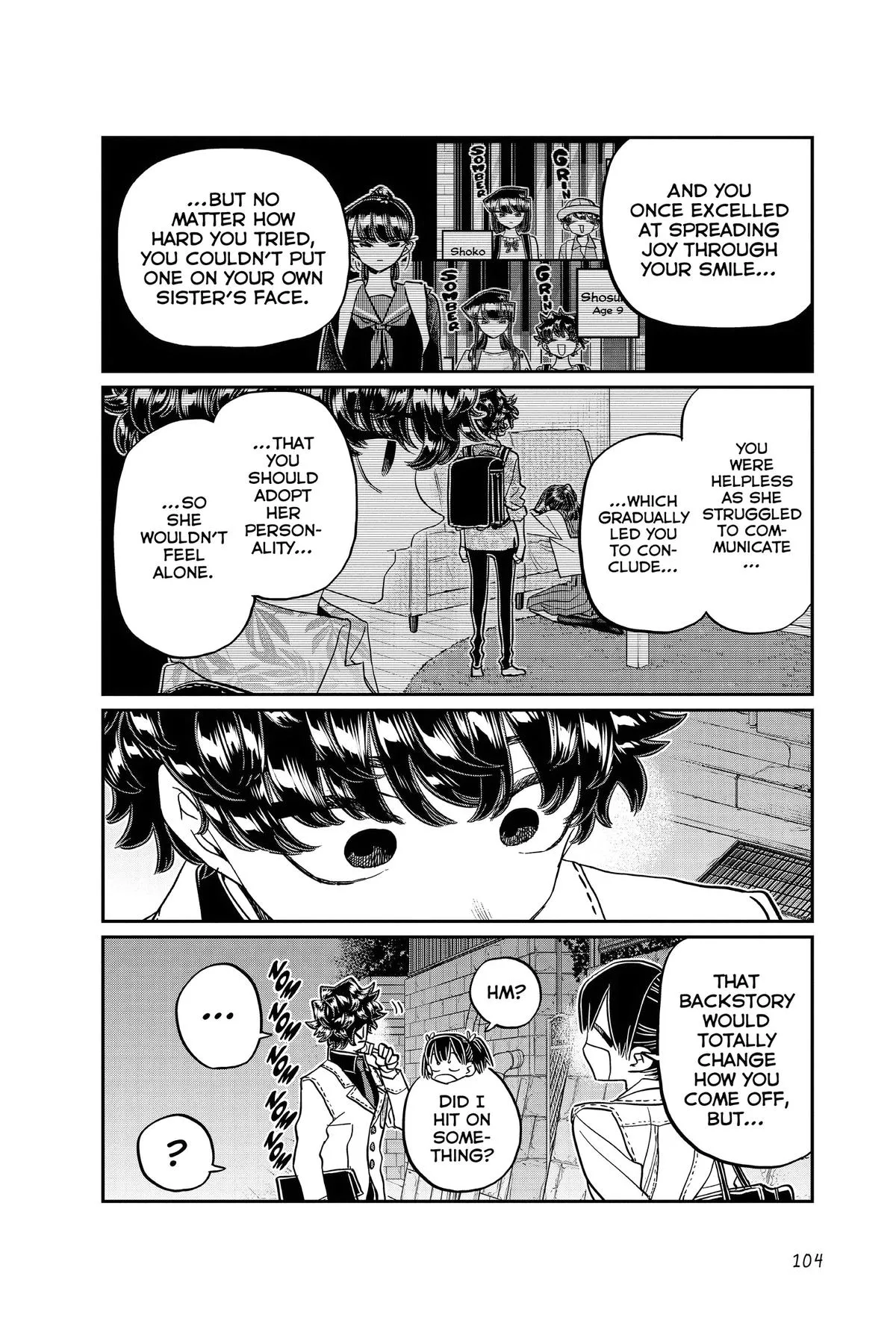 Read Komi Can