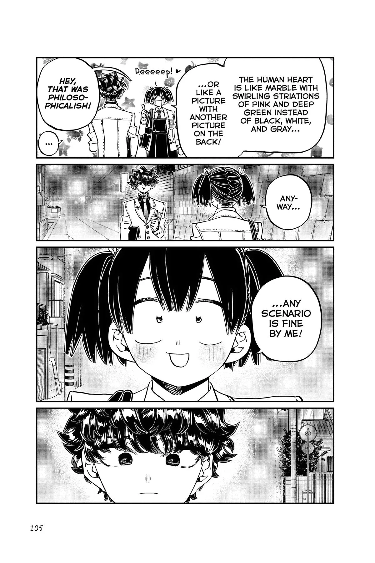 Read Komi Can