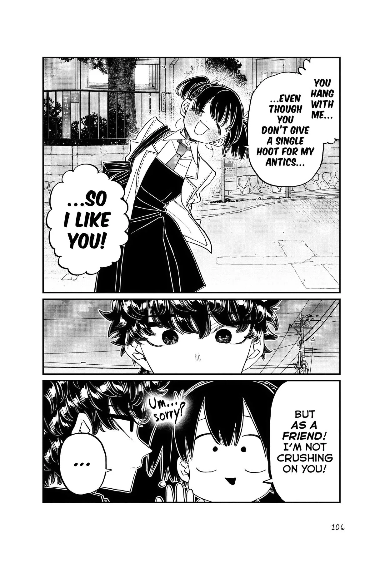 Read Komi Can