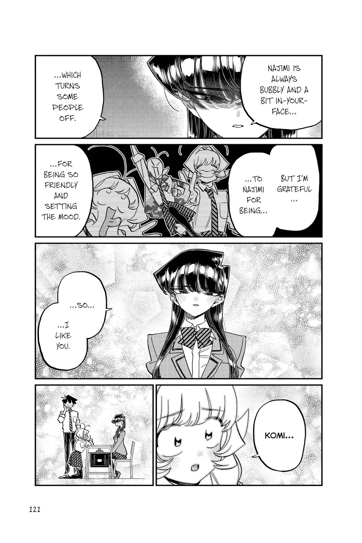 Read Komi Can