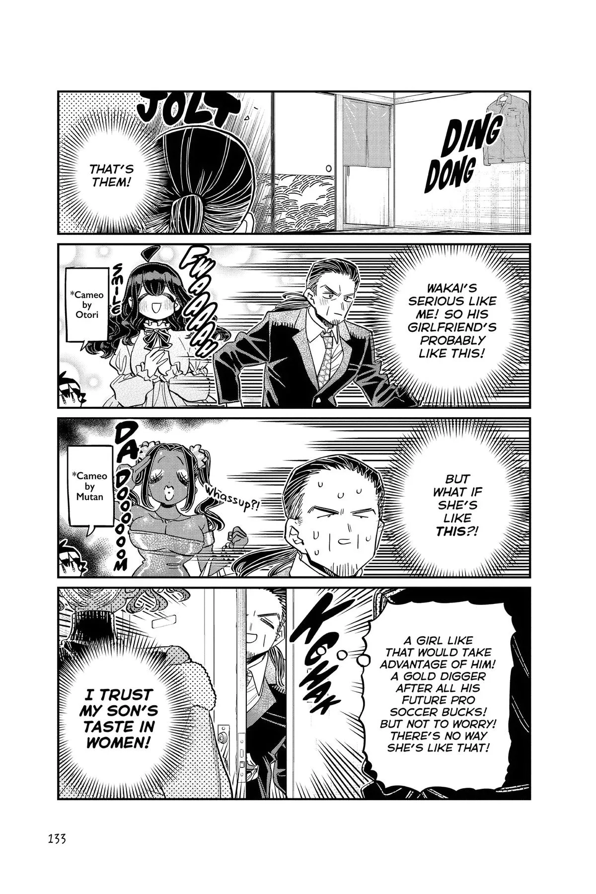 Read Komi Can