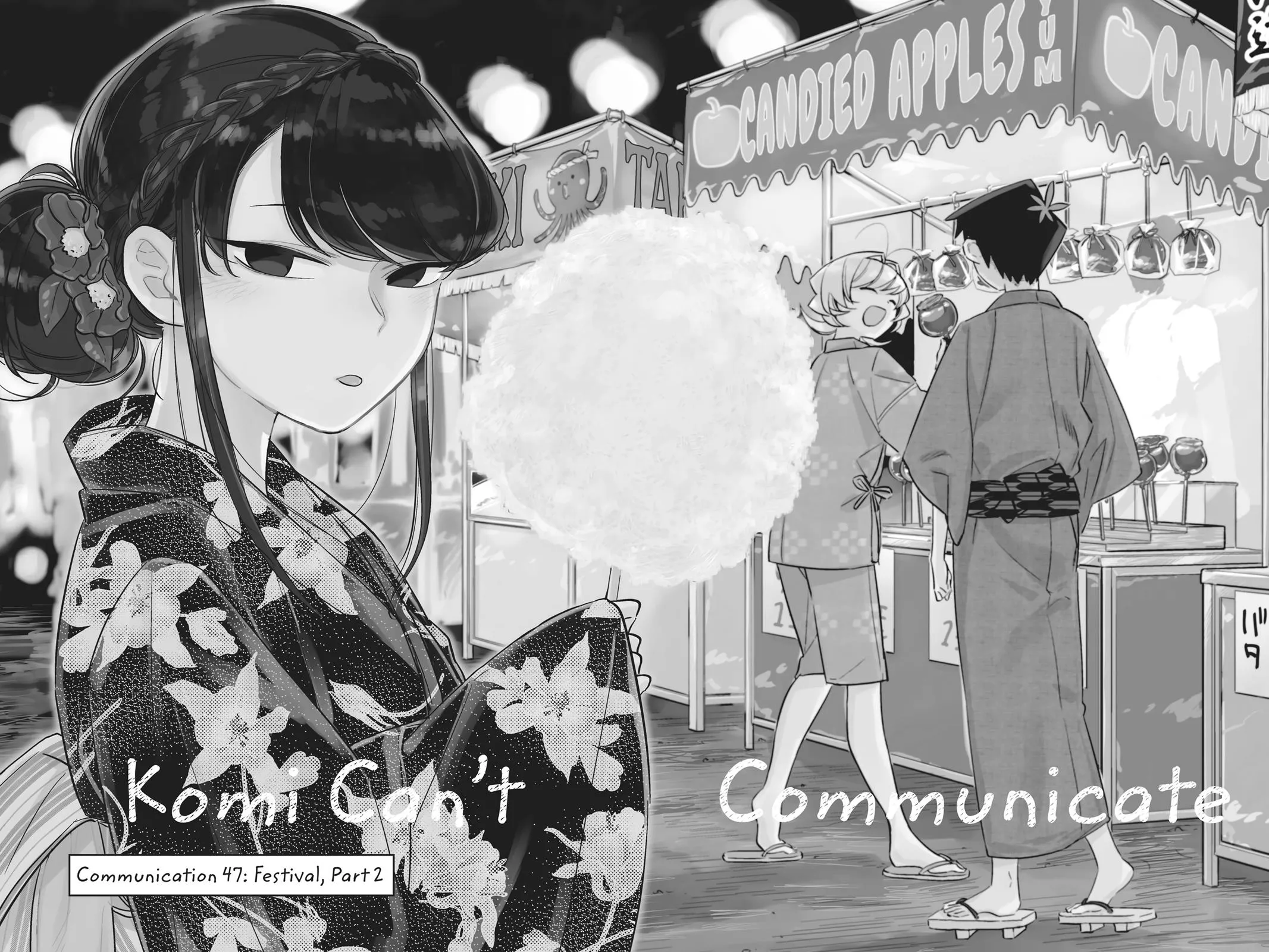 Read Komi Can