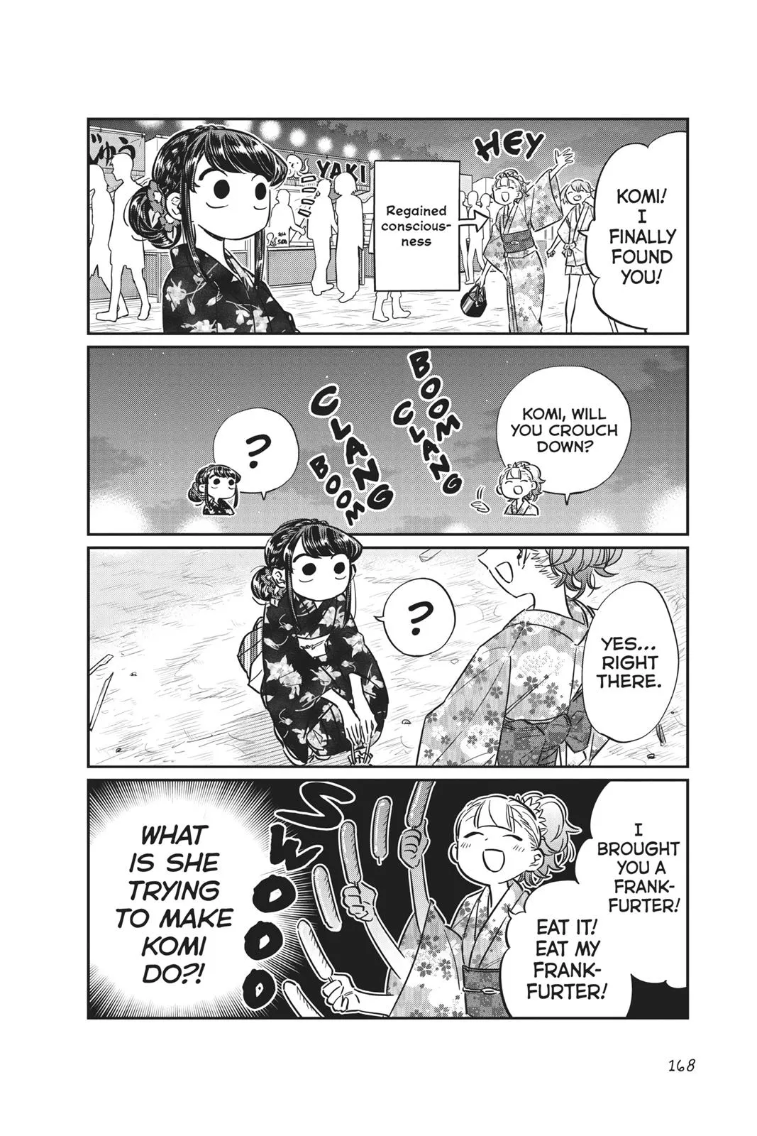 Read Komi Can