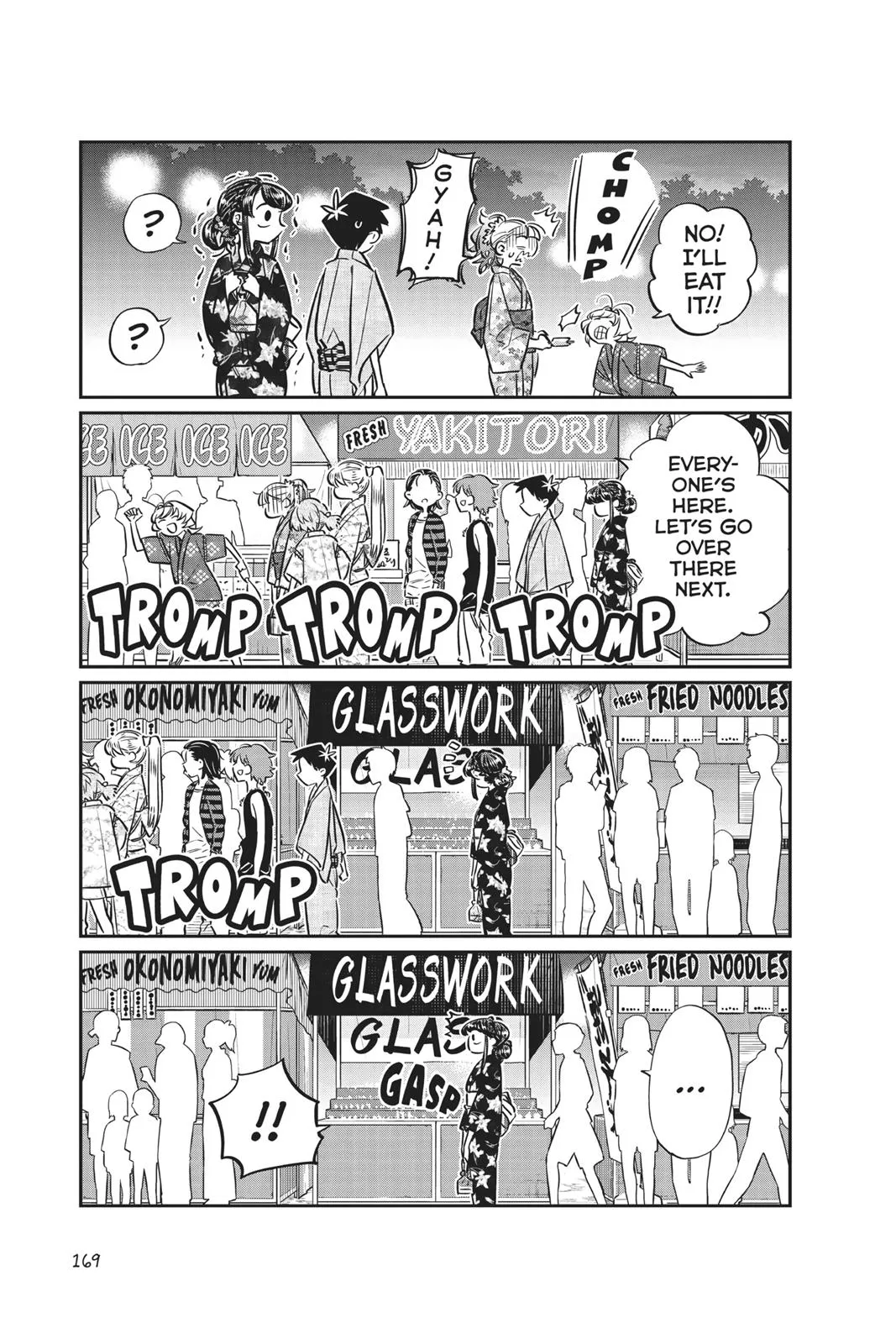 Read Komi Can