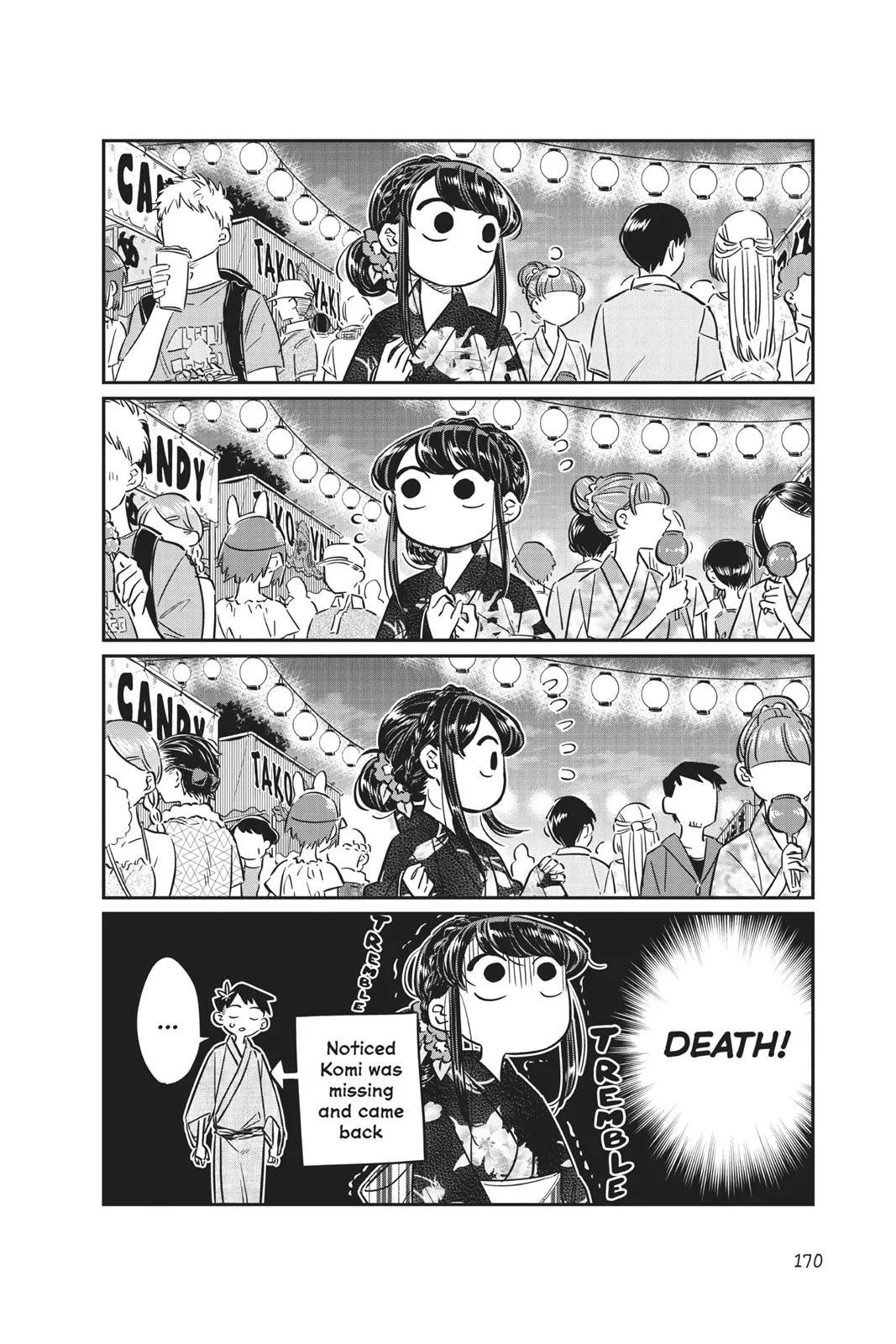 Read Komi Can
