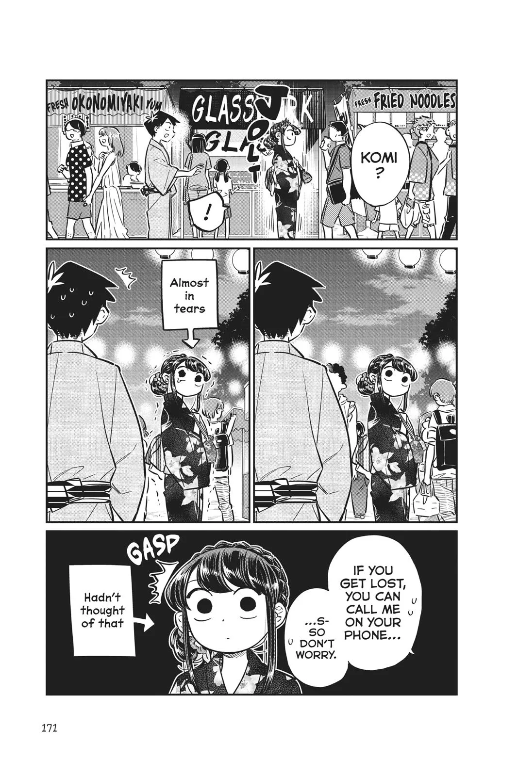 Read Komi Can