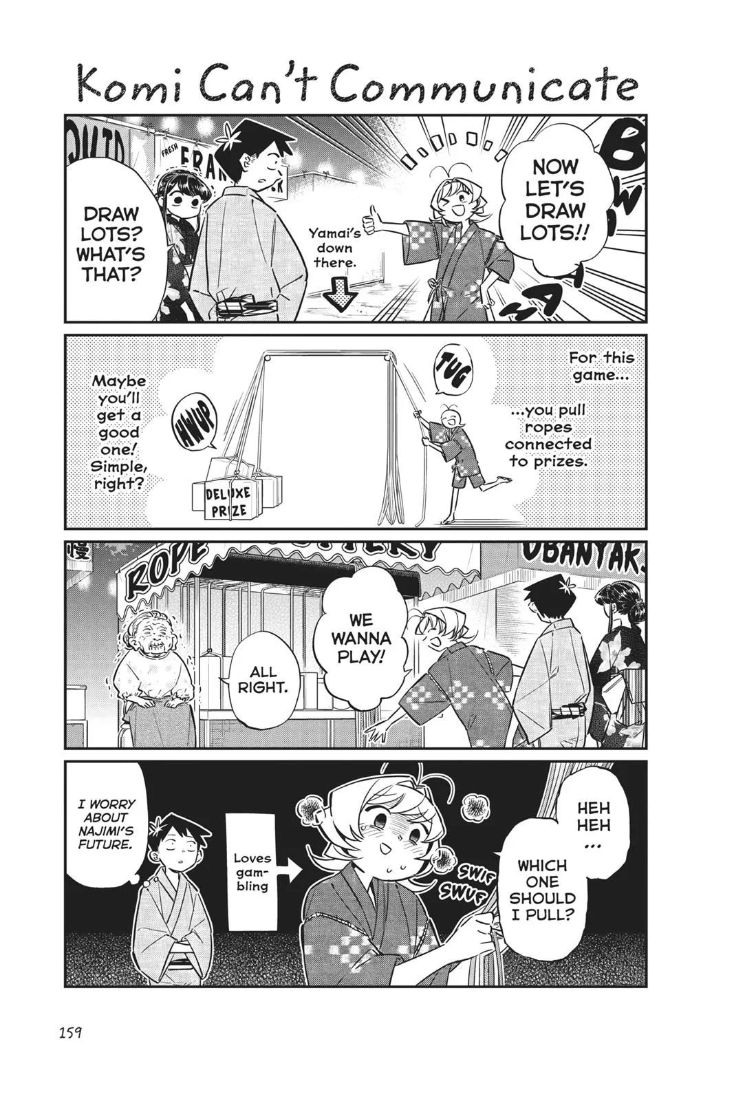 Read Komi Can